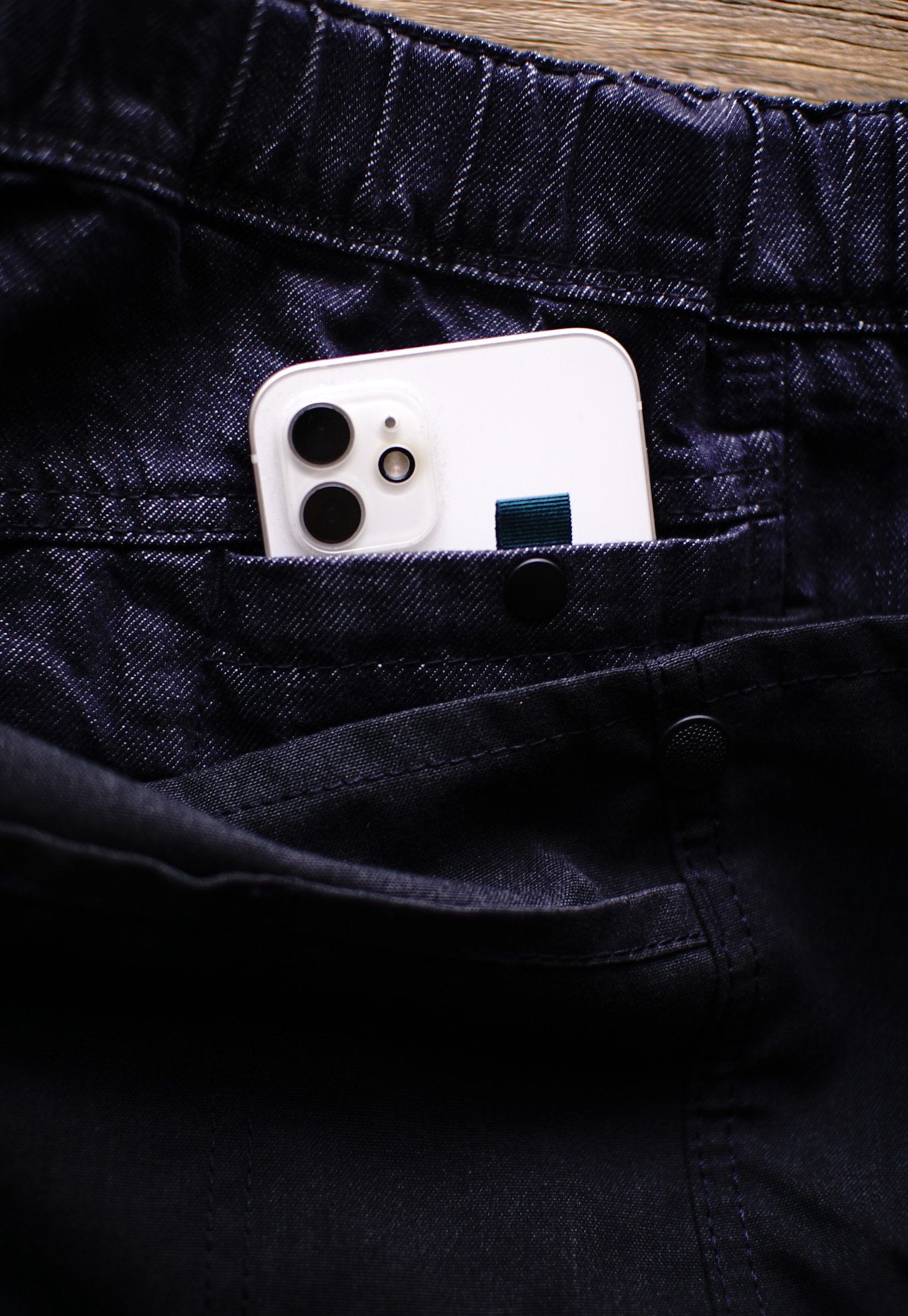 【H.A.K.U】HANDSFREE SHORTS(HK-T102)