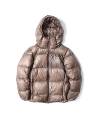 【NANGA】MOUNTAIN LODGE DOWN HOODIE JACKET(MEN)