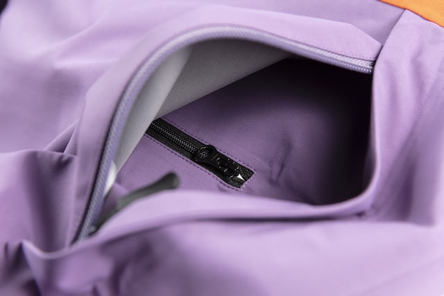 【UNFUDGE】23-24 SMOKE ANORAK VINE