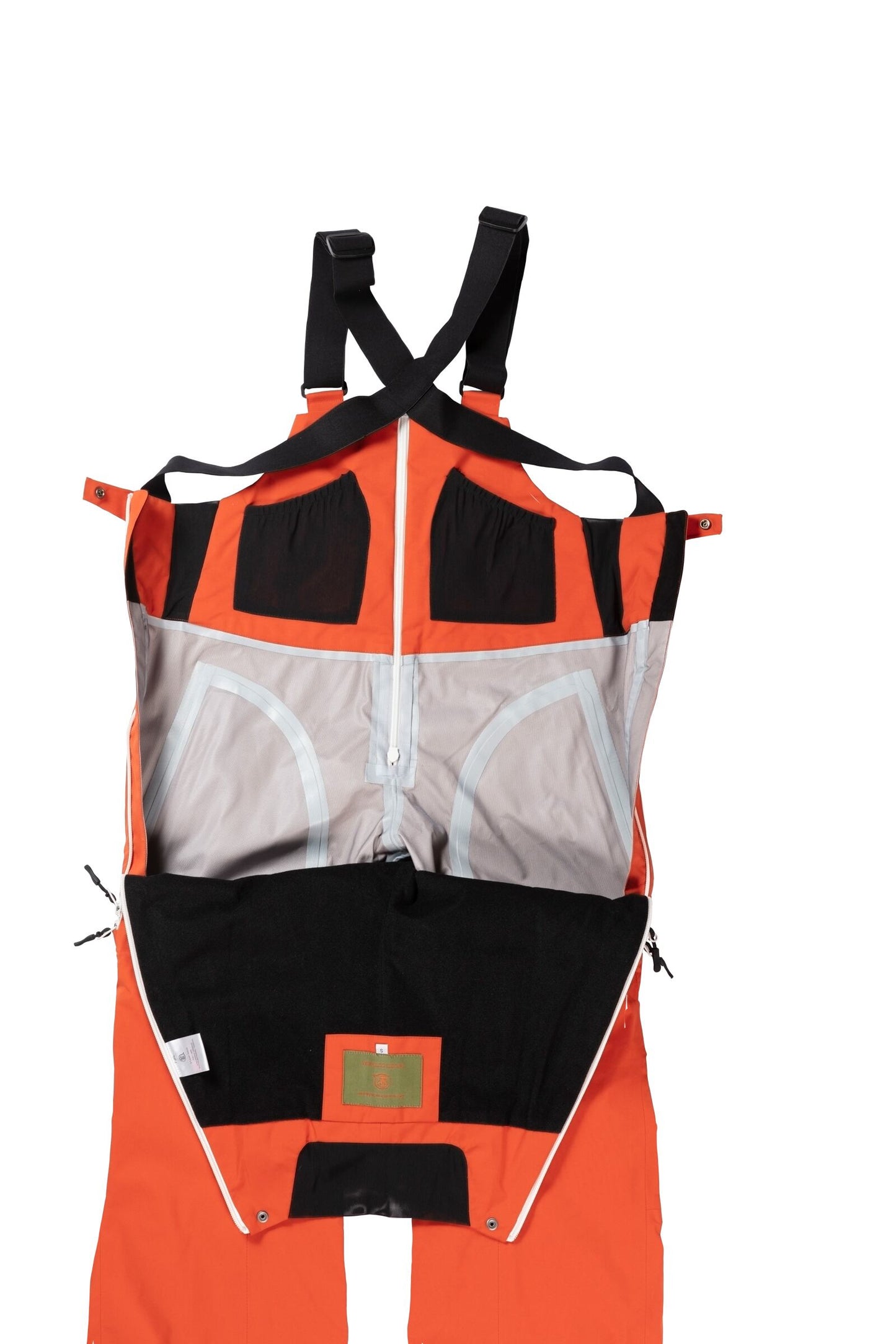 【UNFUDGE】23-24 PEEP BIB FOREST