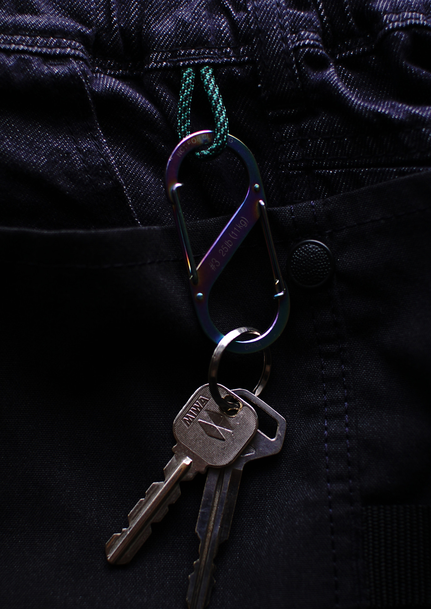【H.A.K.U】HANDSFREE SHORTS(HK-T102)