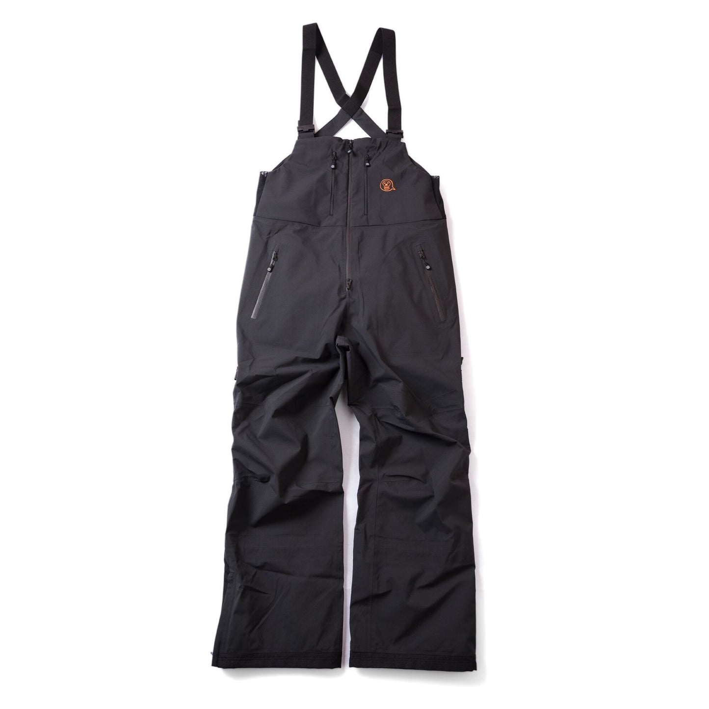 【UNFUDGE】23-24 GENTLE BIB BLACK