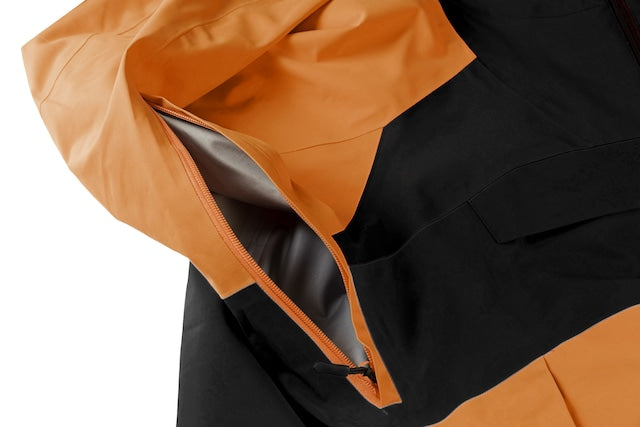 【UNFUDGE】23-24 SMOKE ANORAK VINE