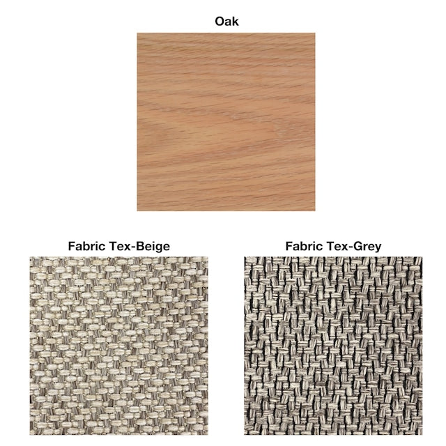 【IKIKI】Grand Chair Oak Fabric イキキ グランドチェア オーク ファブリック