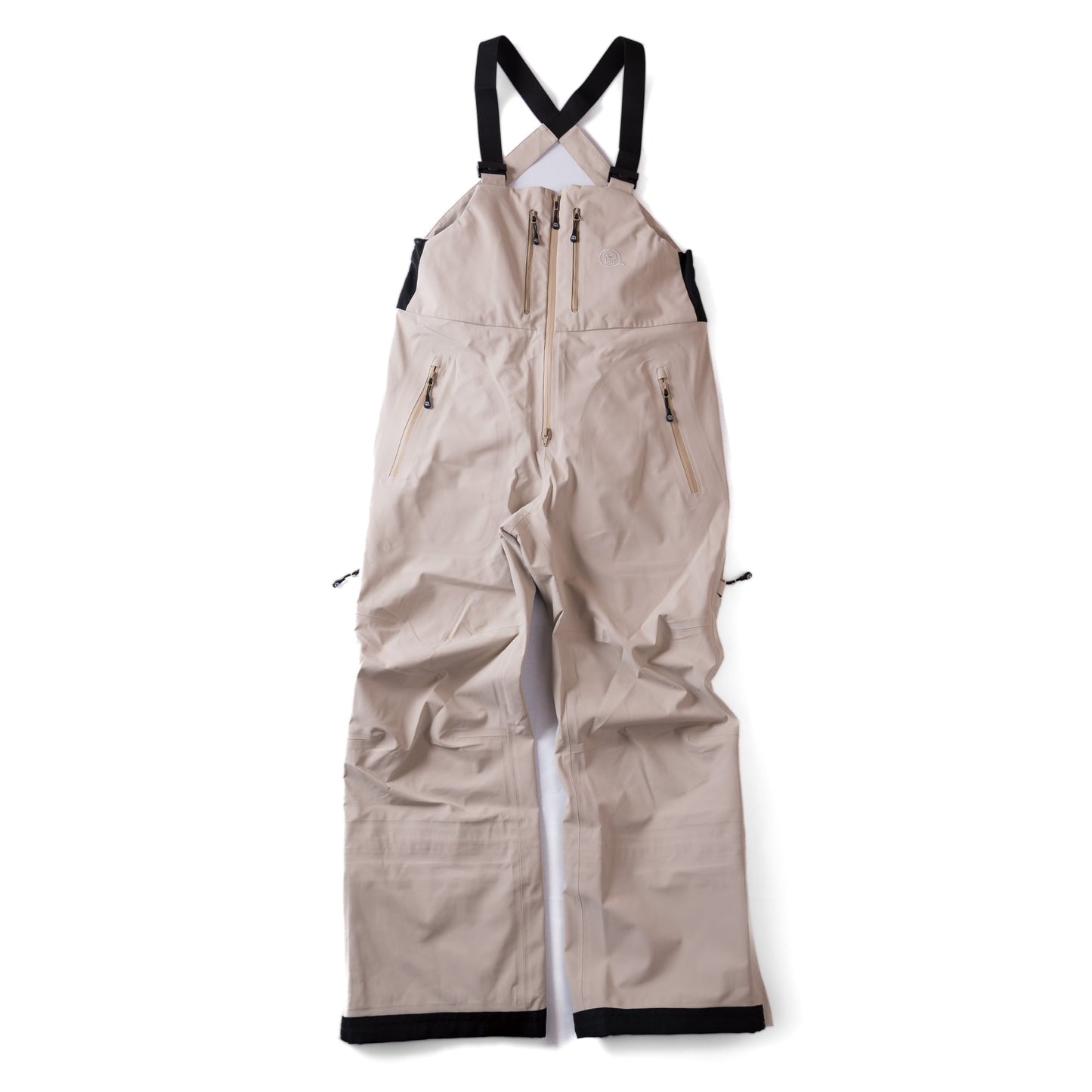 【UNFUDGE】23-24 PEEP BIB BEIGE