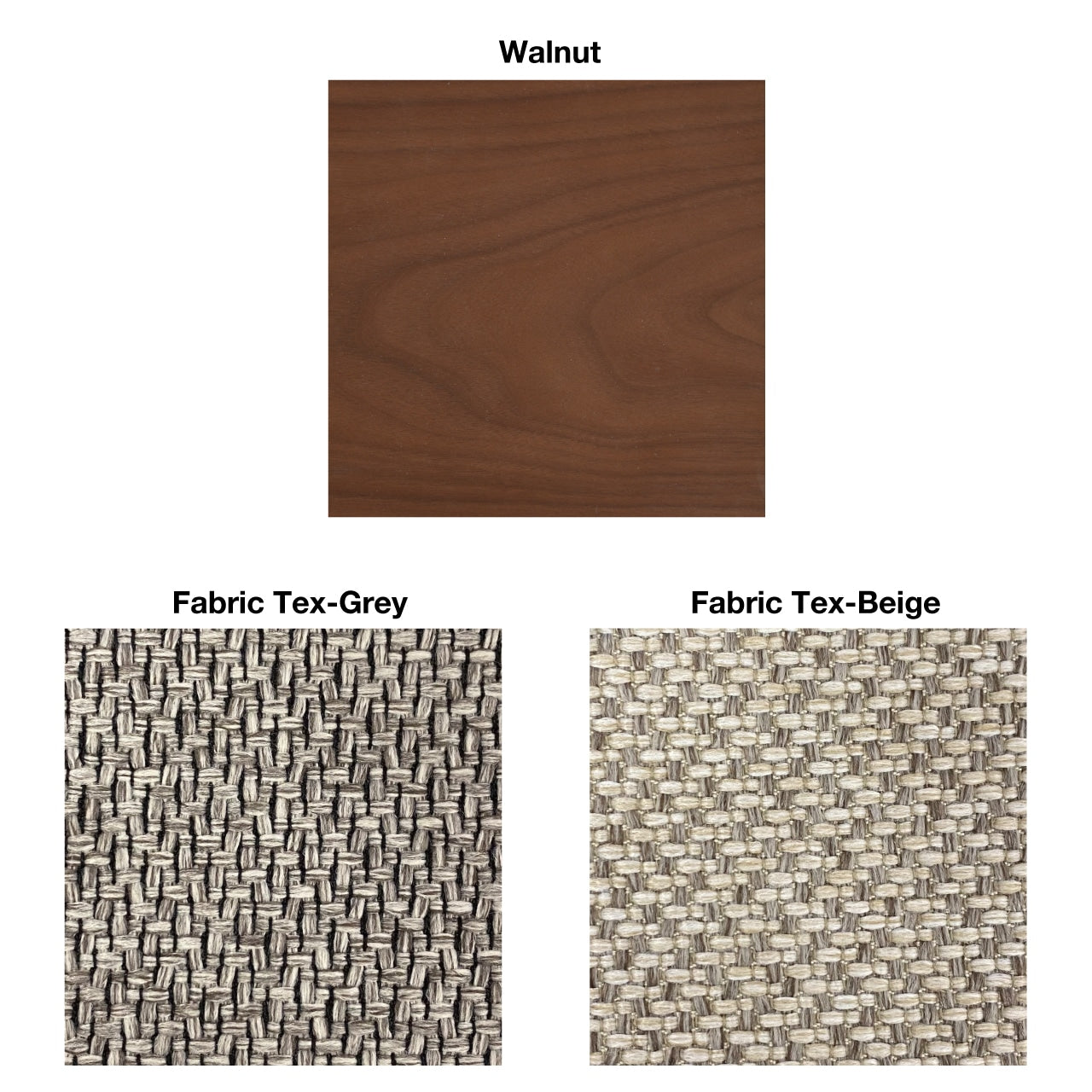 【IKIKI】Grand Chair "Middle High Walnut Fabric" グランドチェア"ミドルハイ ウォルナット ファブリック"