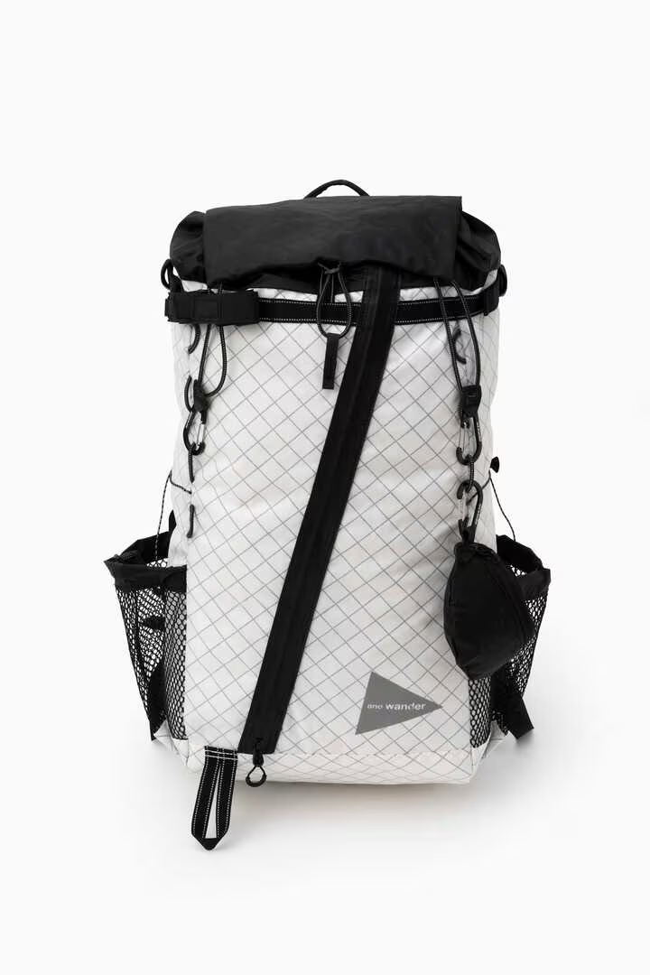 【and wander】ECOPAK 30L backpack