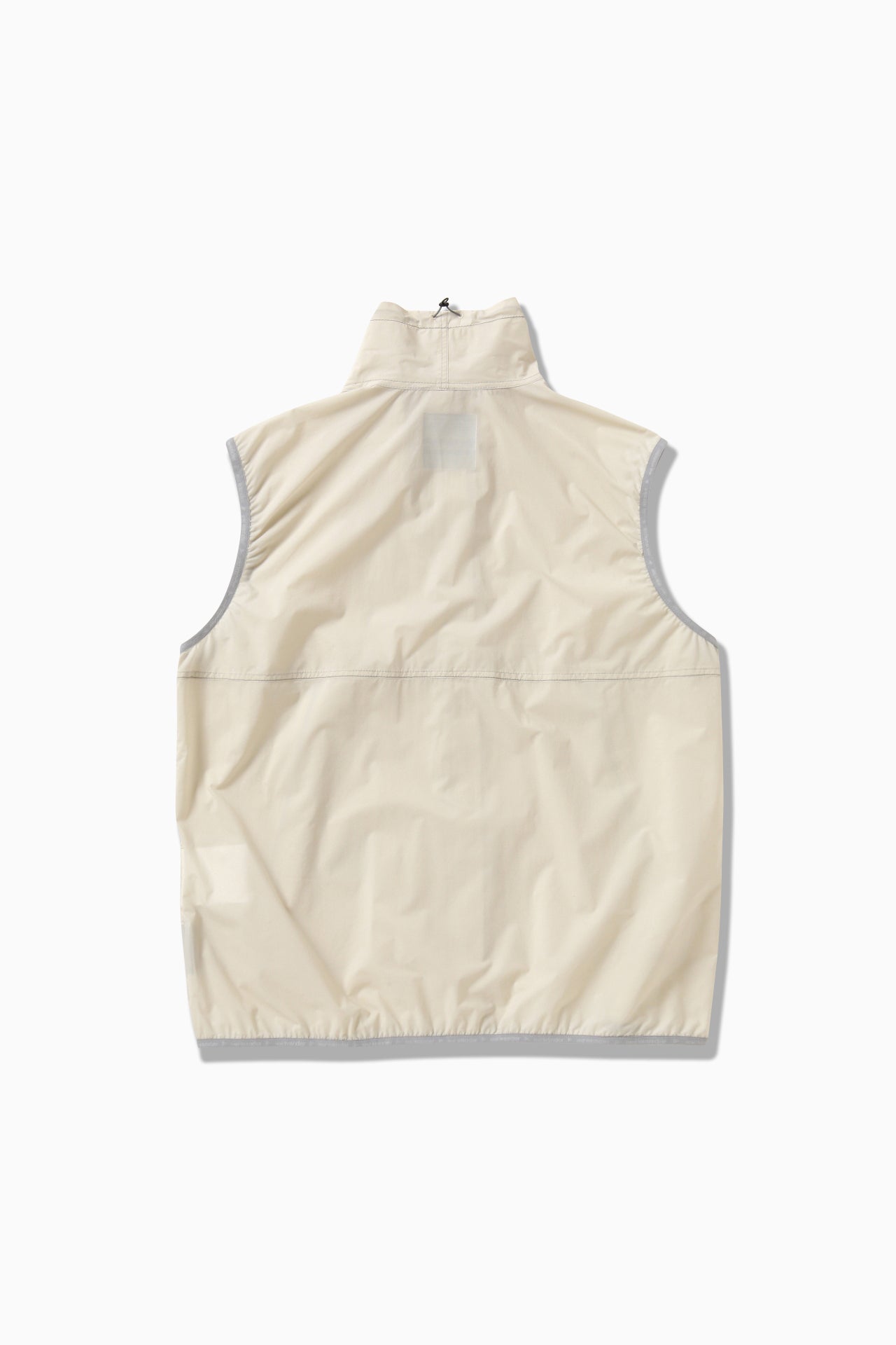 【and wander】PERTEX wind vest (5745121016)