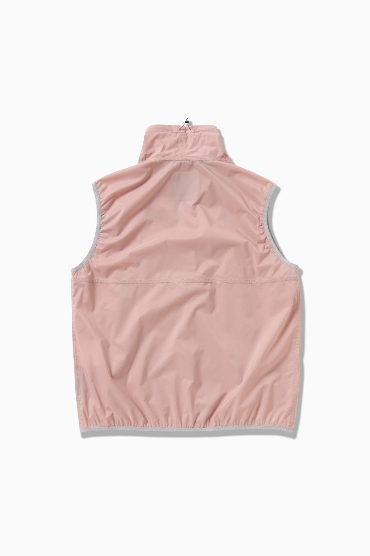 【and wander】PERTEX wind vest (5745121016)