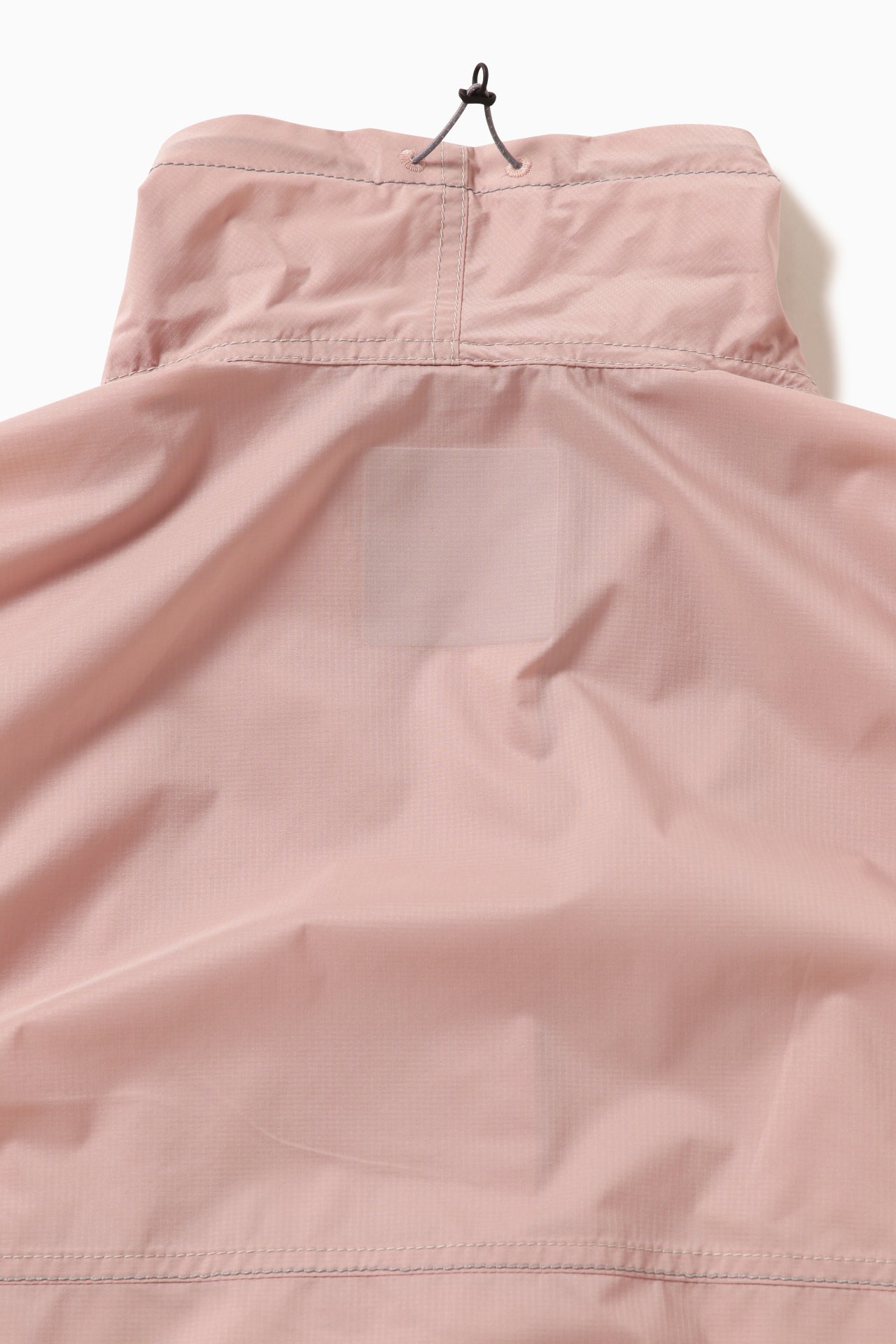 【and wander】PERTEX wind vest (5745121016)
