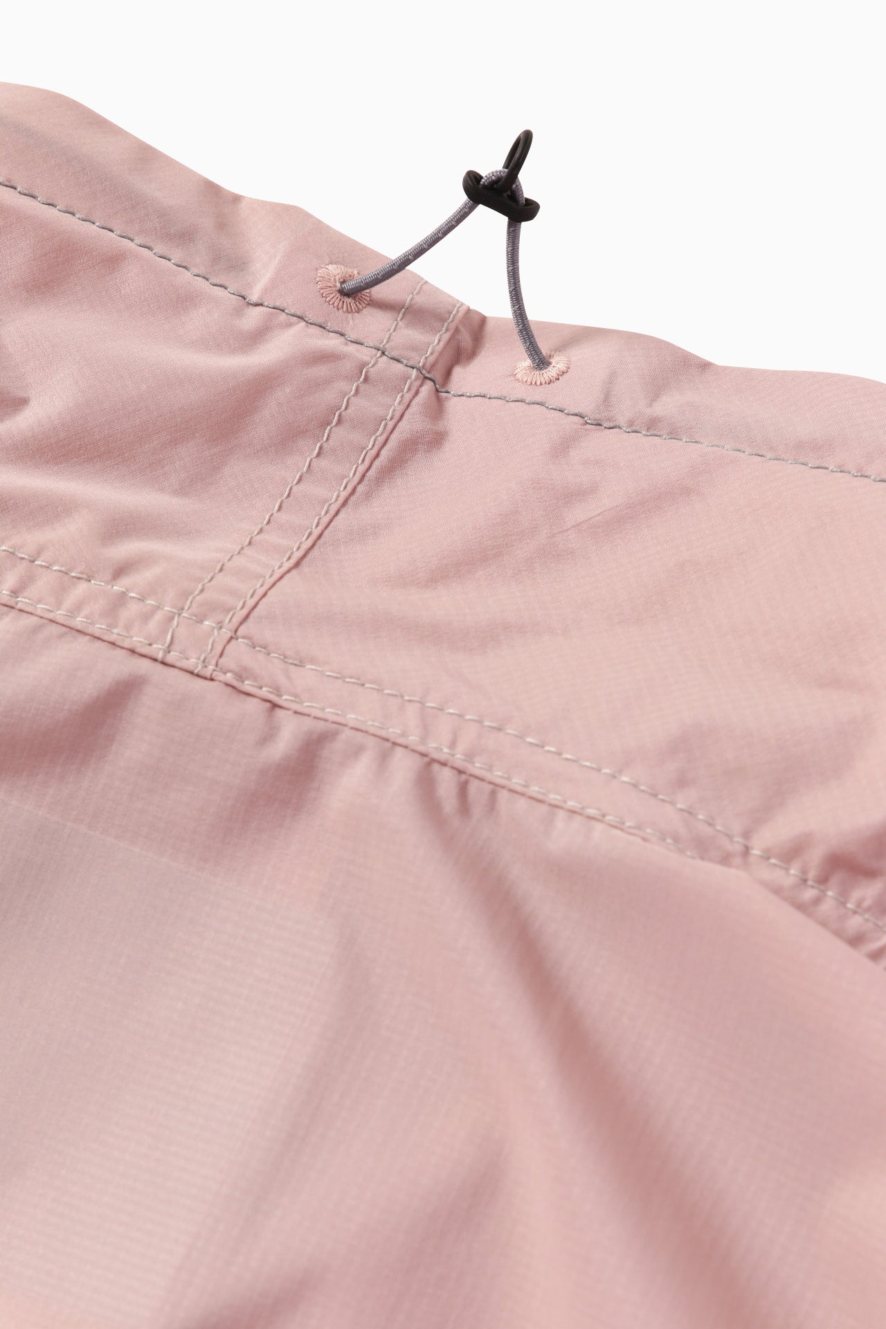 【and wander】PERTEX wind vest (5745121016)