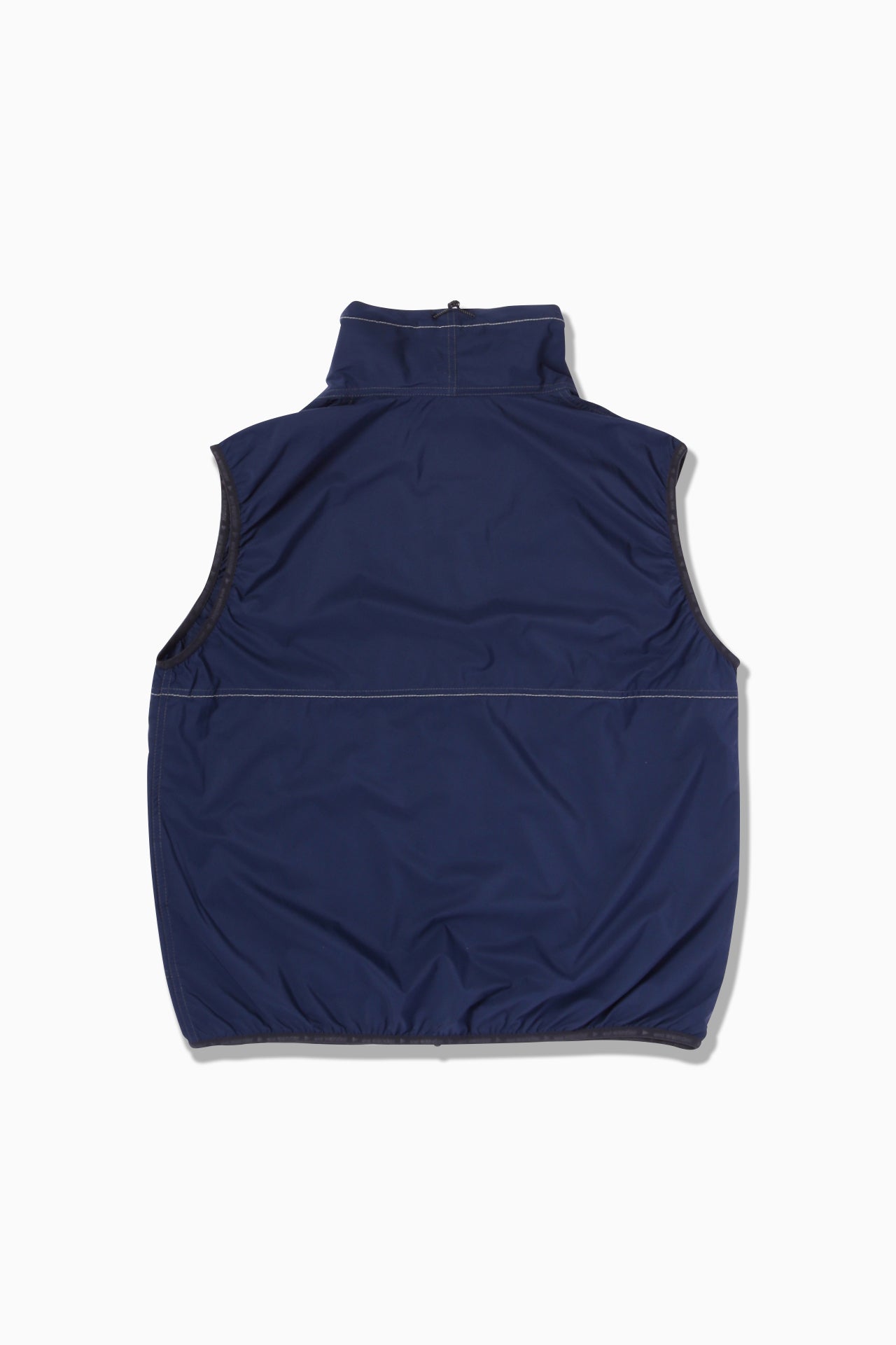 【and wander】PERTEX wind vest (5745121016)