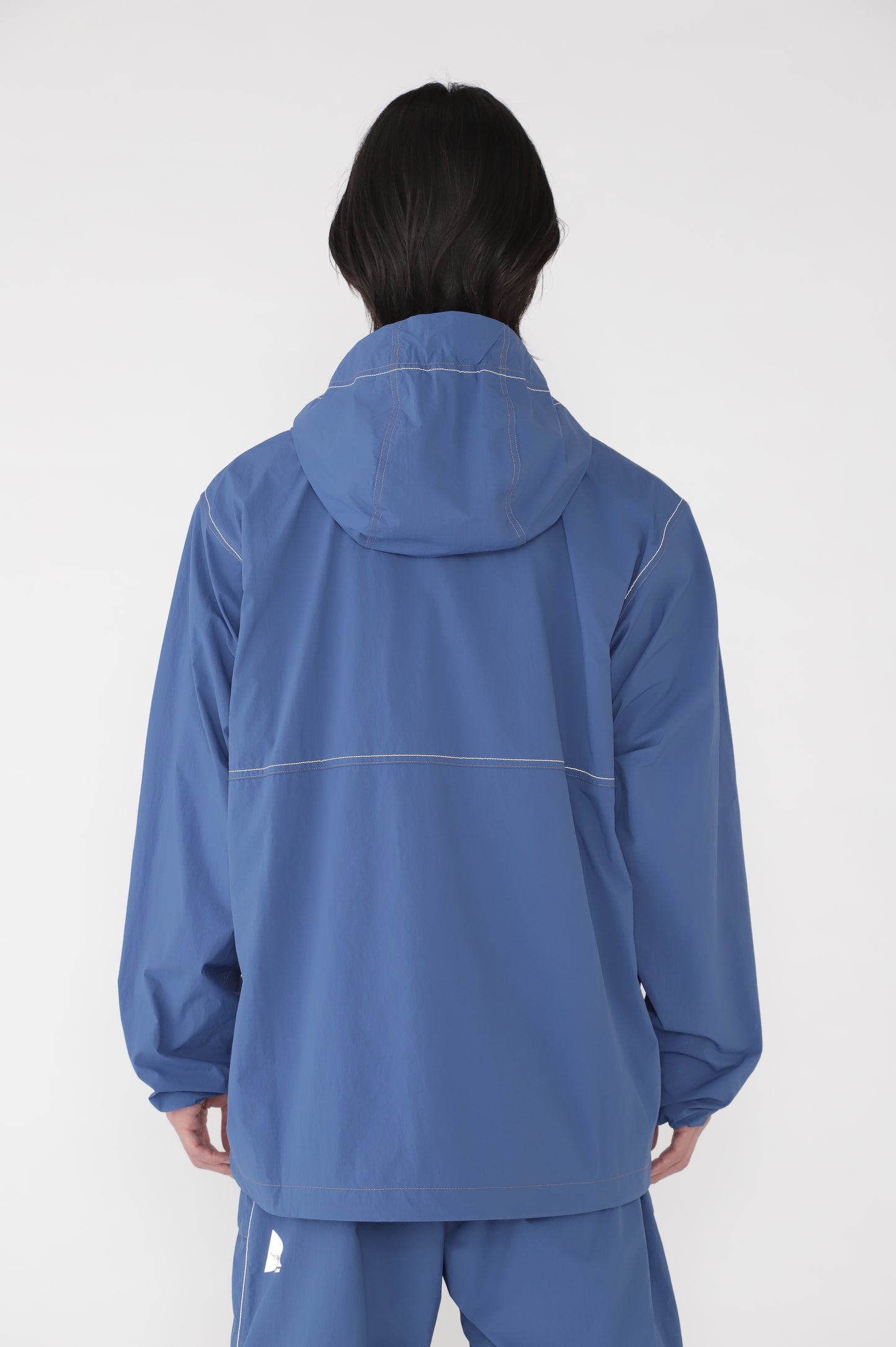 【and wander】GRAMICCI × and wander brushed nylon jacket(5745121506)