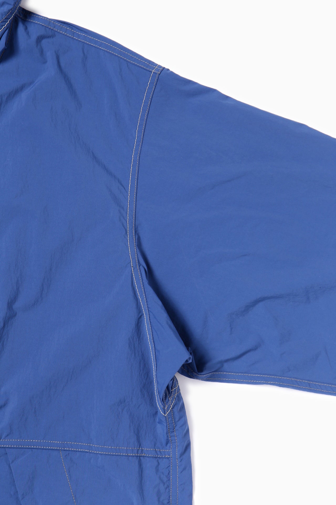 【and wander】GRAMICCI × and wander brushed nylon jacket(5745121506)