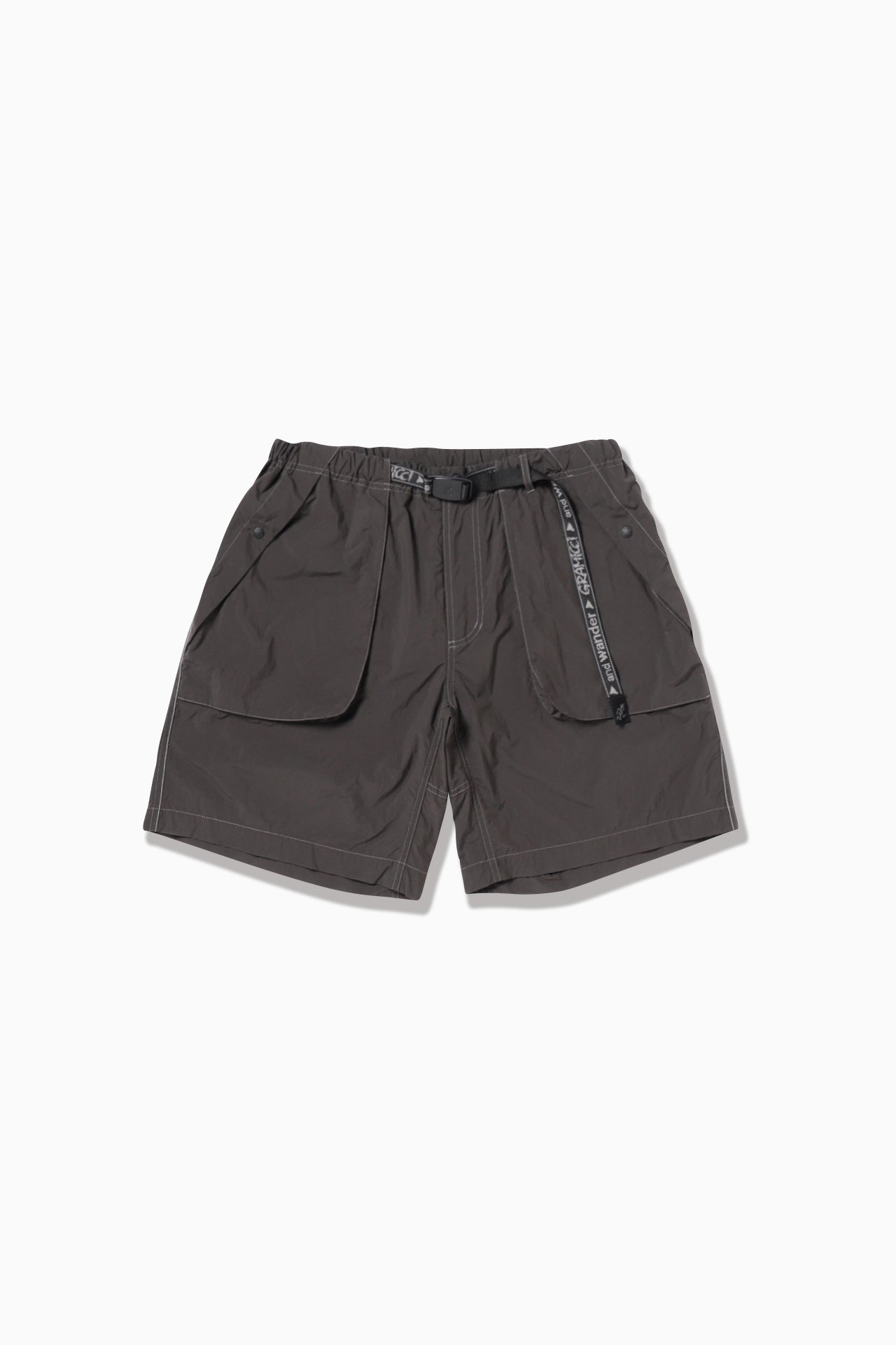 【and wander】GRAMICCI × and wander brushed nylon short(5745122508)