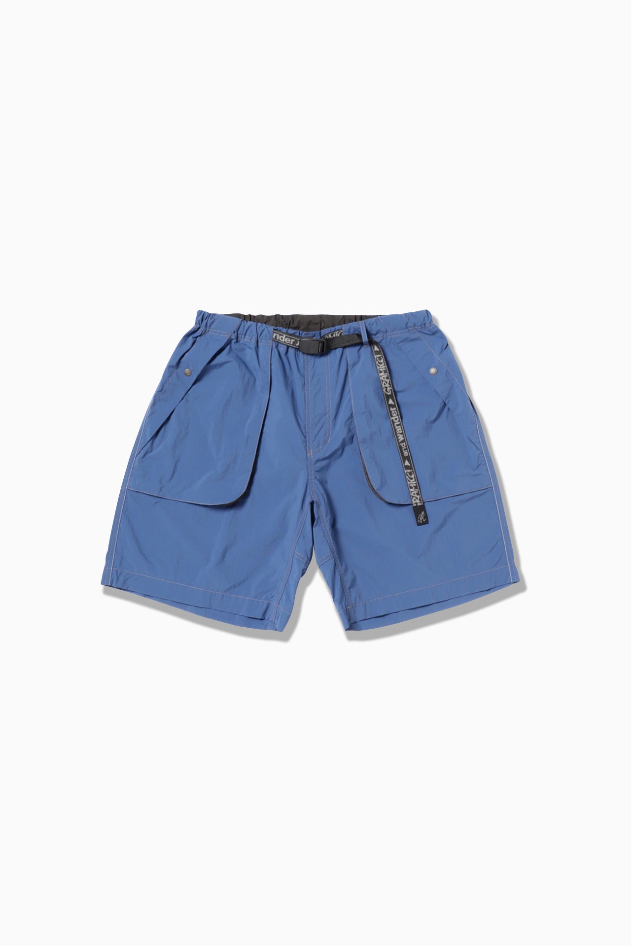 【and wander】GRAMICCI × and wander brushed nylon short(5745122508)