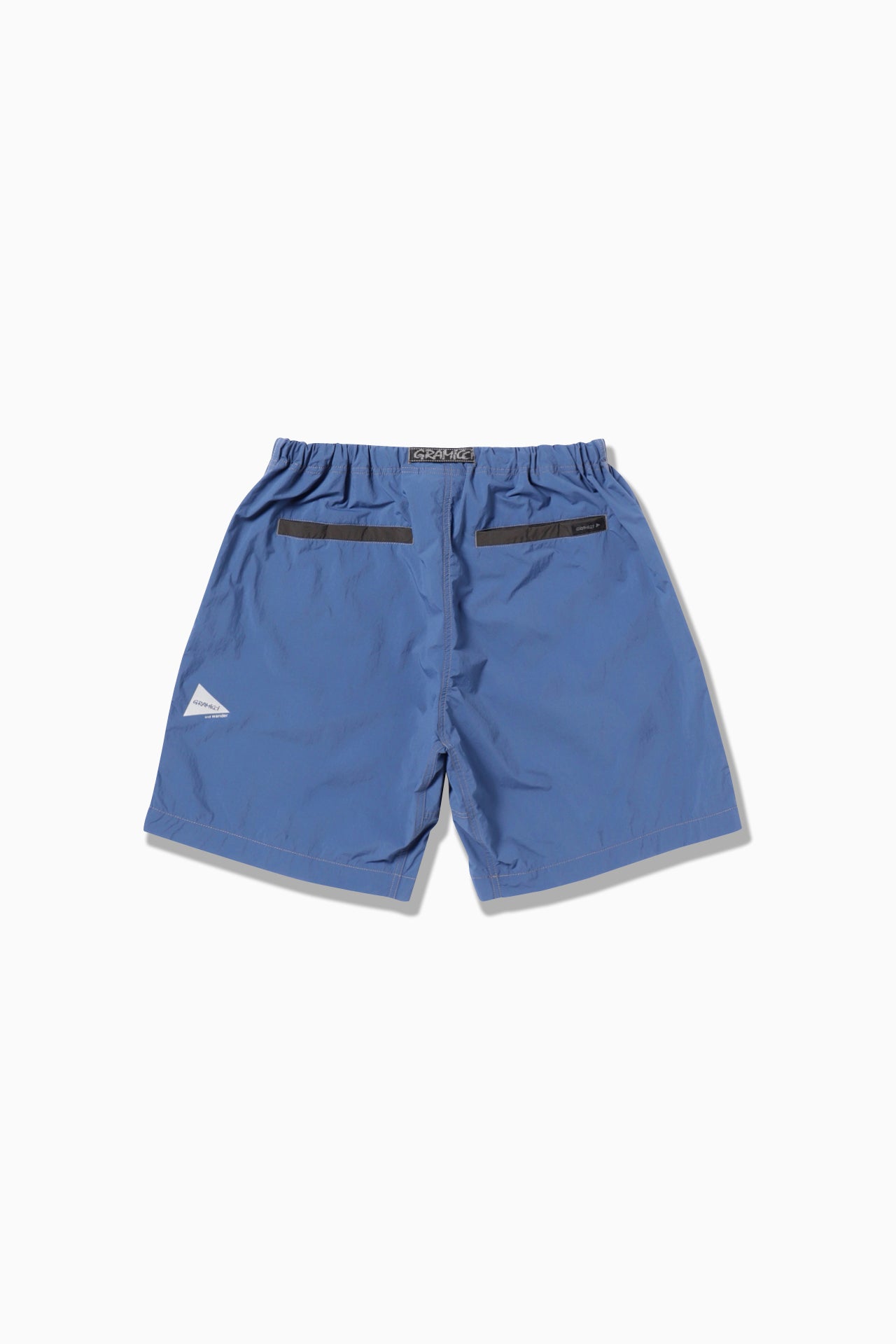 【and wander】GRAMICCI × and wander brushed nylon short(5745122508)