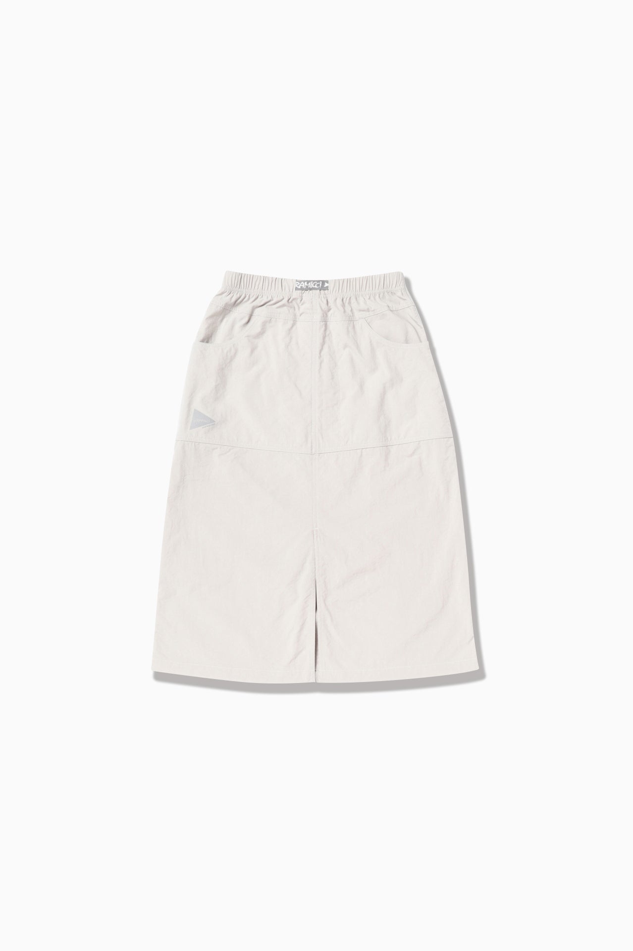 【and wander】GRAMICCI × and wander nylon double knee skirt(5745152513)