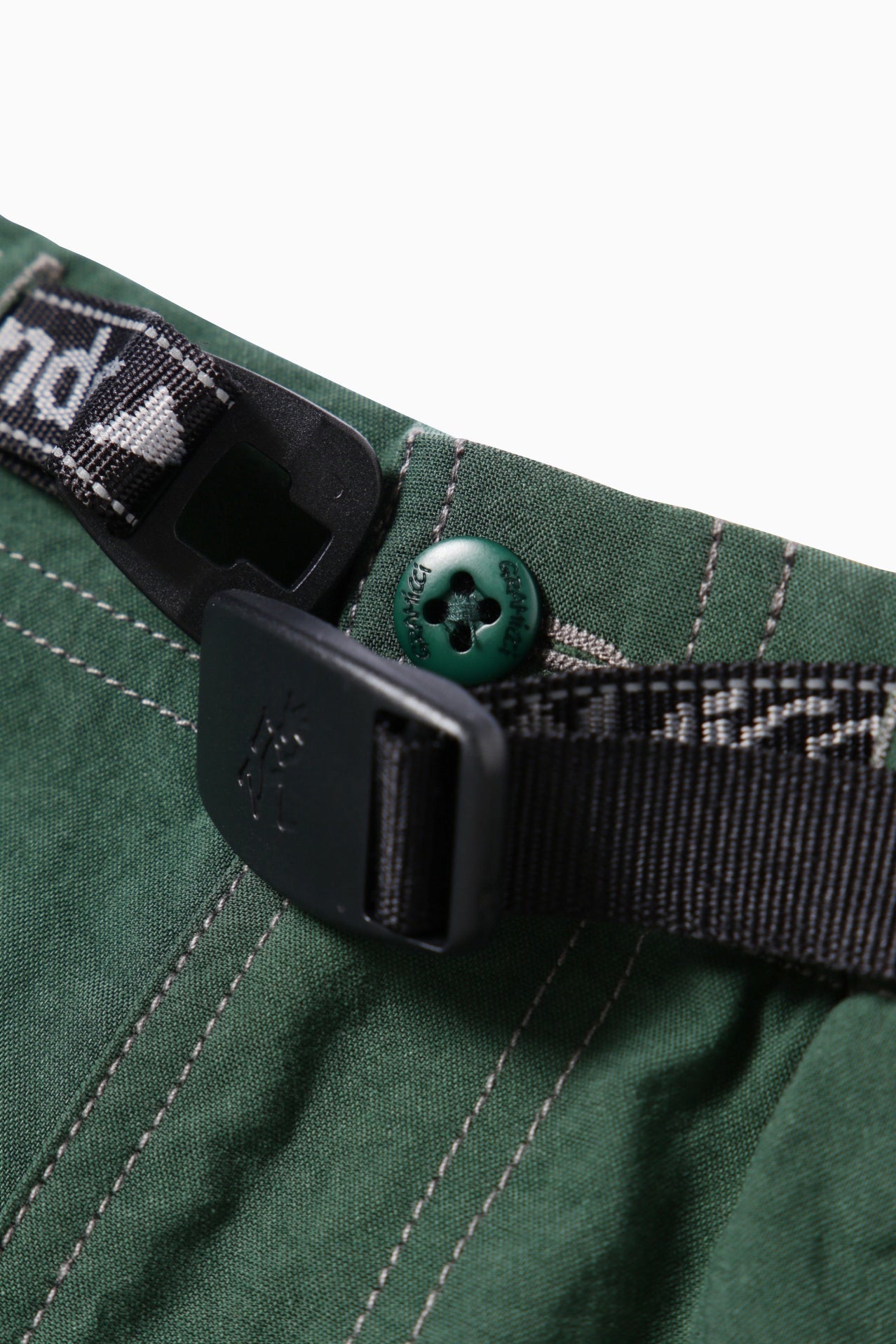 【and wander】GRAMICCI × and wander nylon double knee skirt(5745152513)