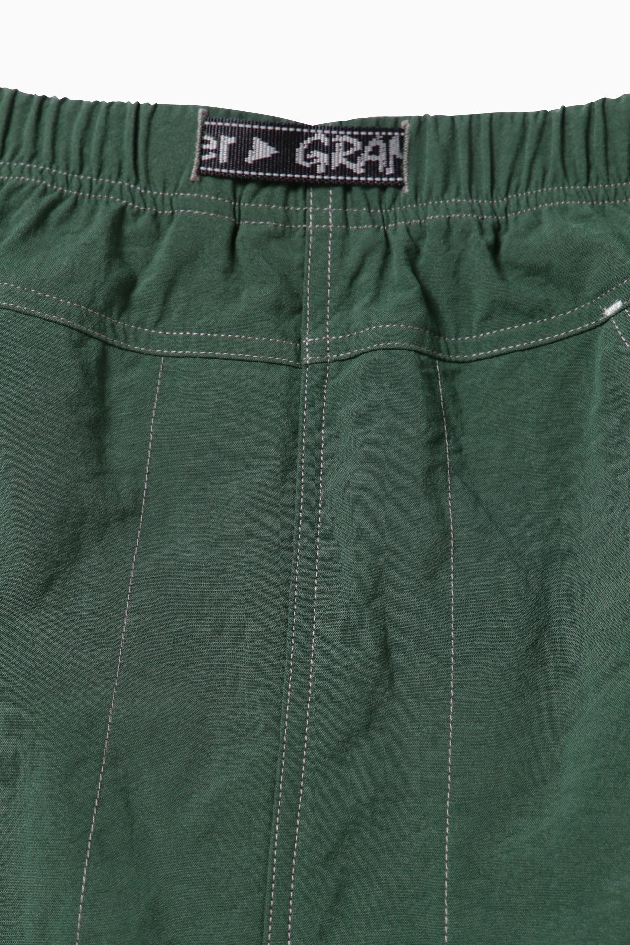 【and wander】GRAMICCI × and wander nylon double knee skirt(5745152513)