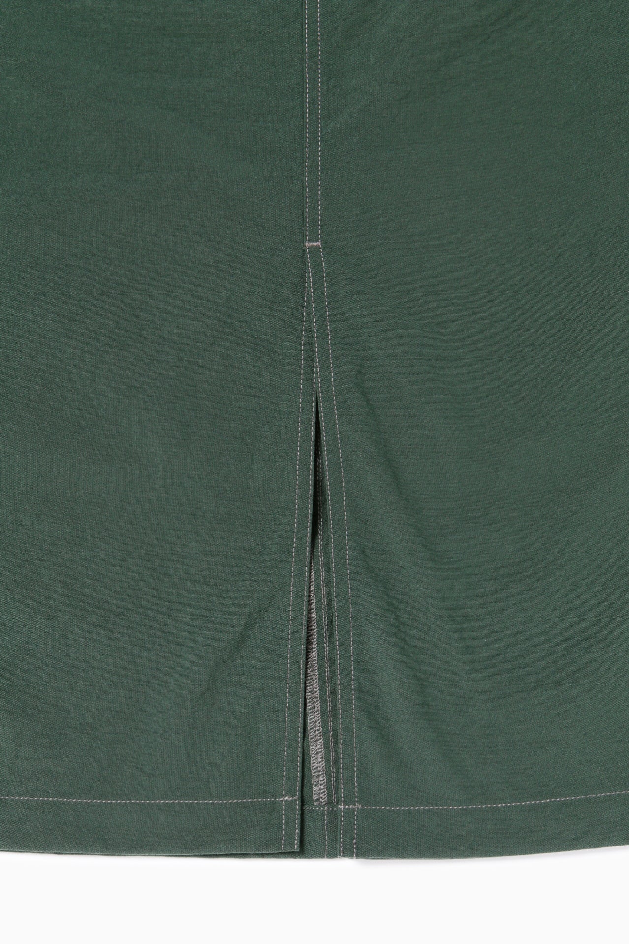 【and wander】GRAMICCI × and wander nylon double knee skirt(5745152513)