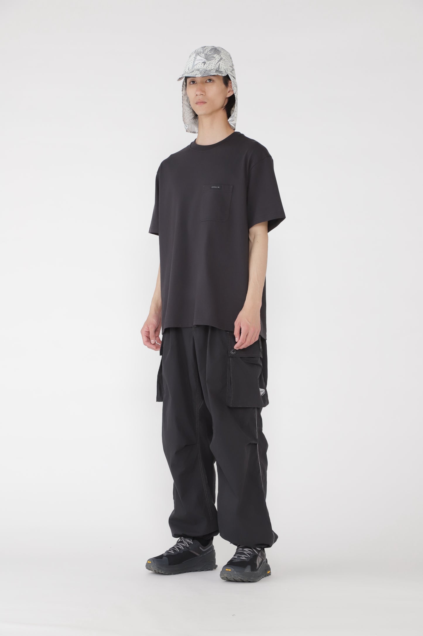 【and wander】GRAMICCI × and wander backprint tee(5745184516)