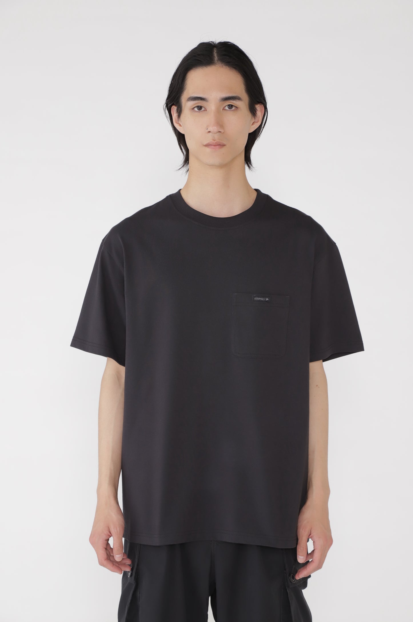 【and wander】GRAMICCI × and wander backprint tee(5745184516)