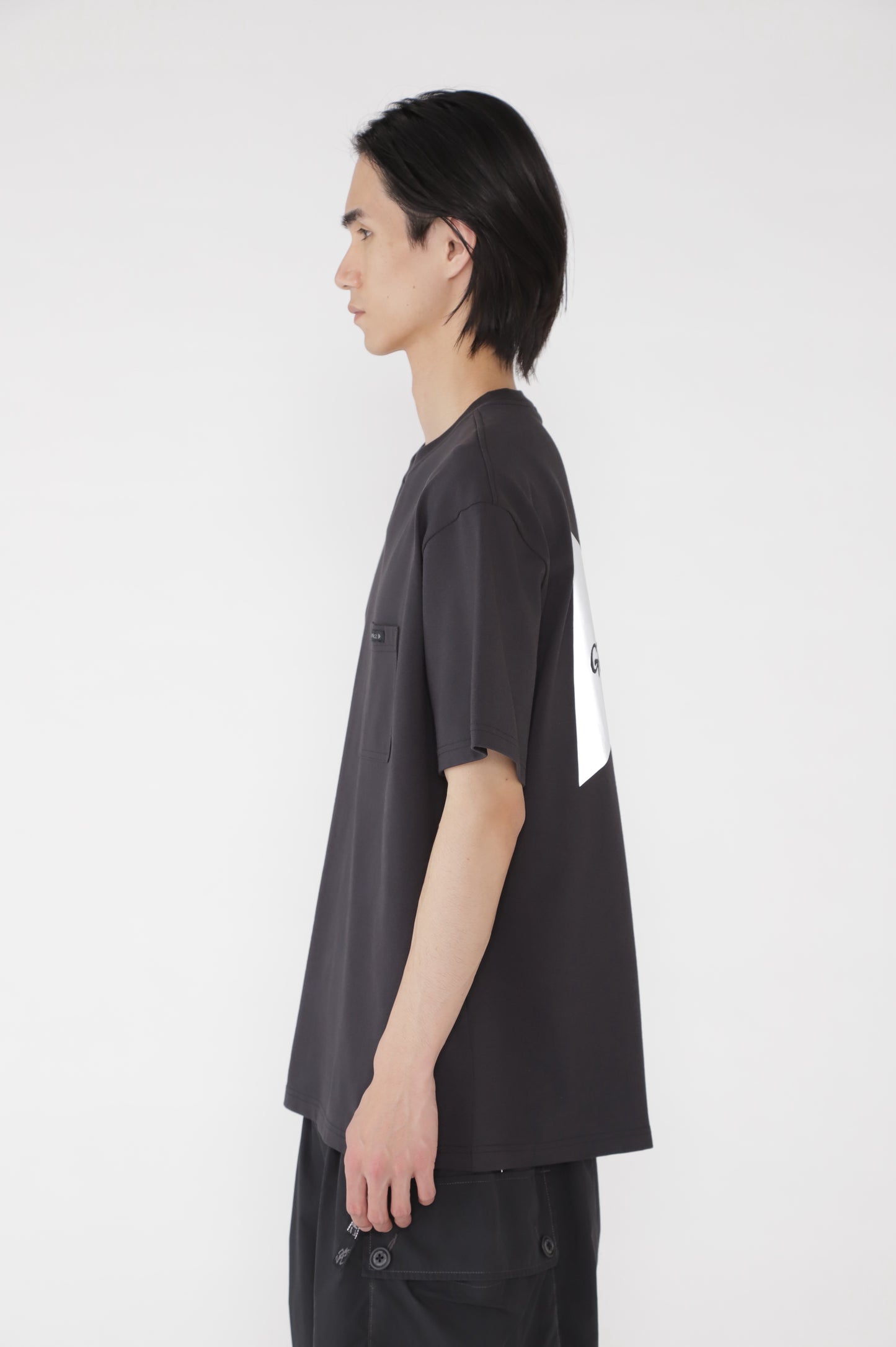 【and wander】GRAMICCI × and wander backprint tee(5745184516)