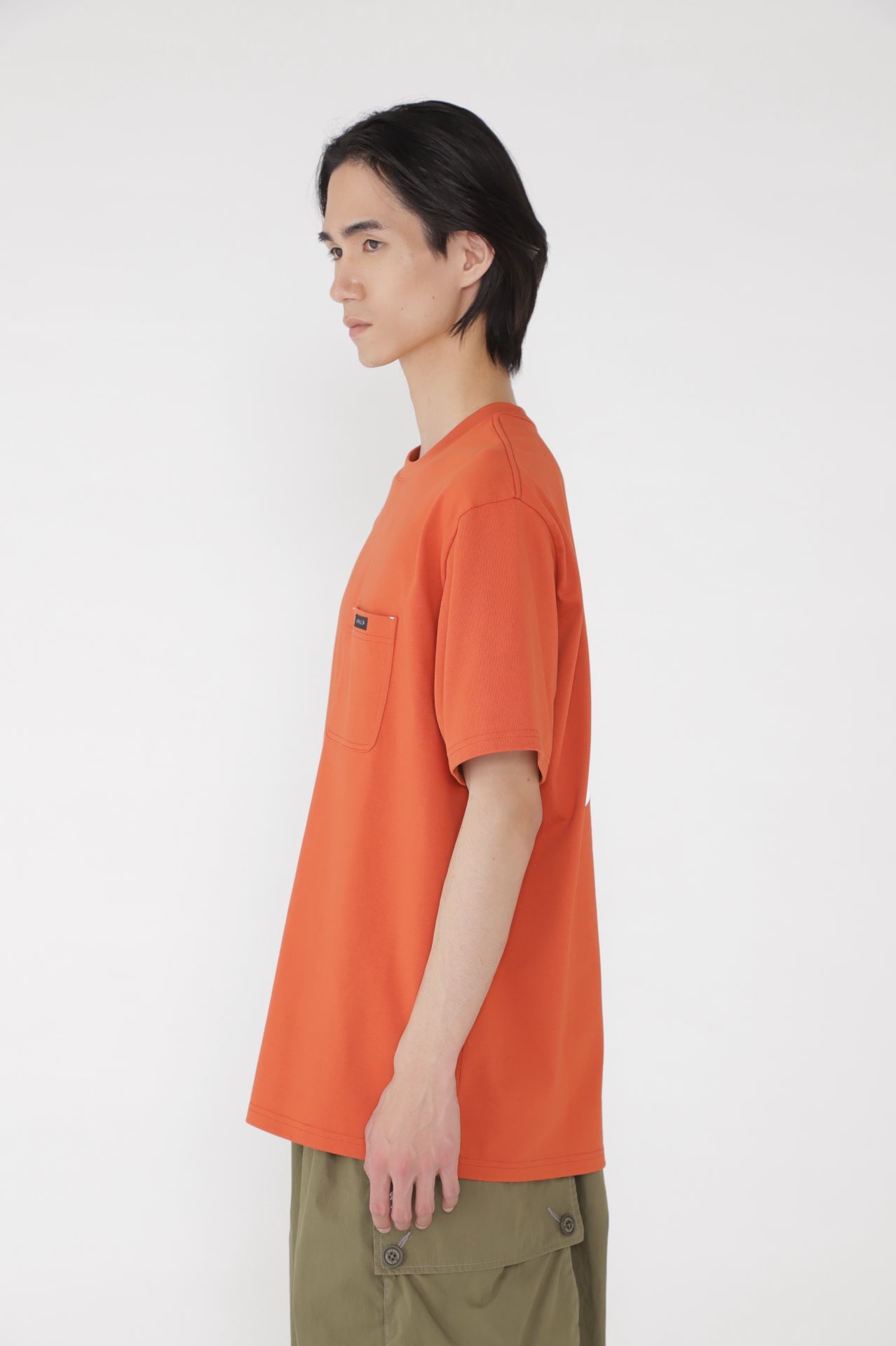 【and wander】GRAMICCI × and wander backprint tee(5745184516)