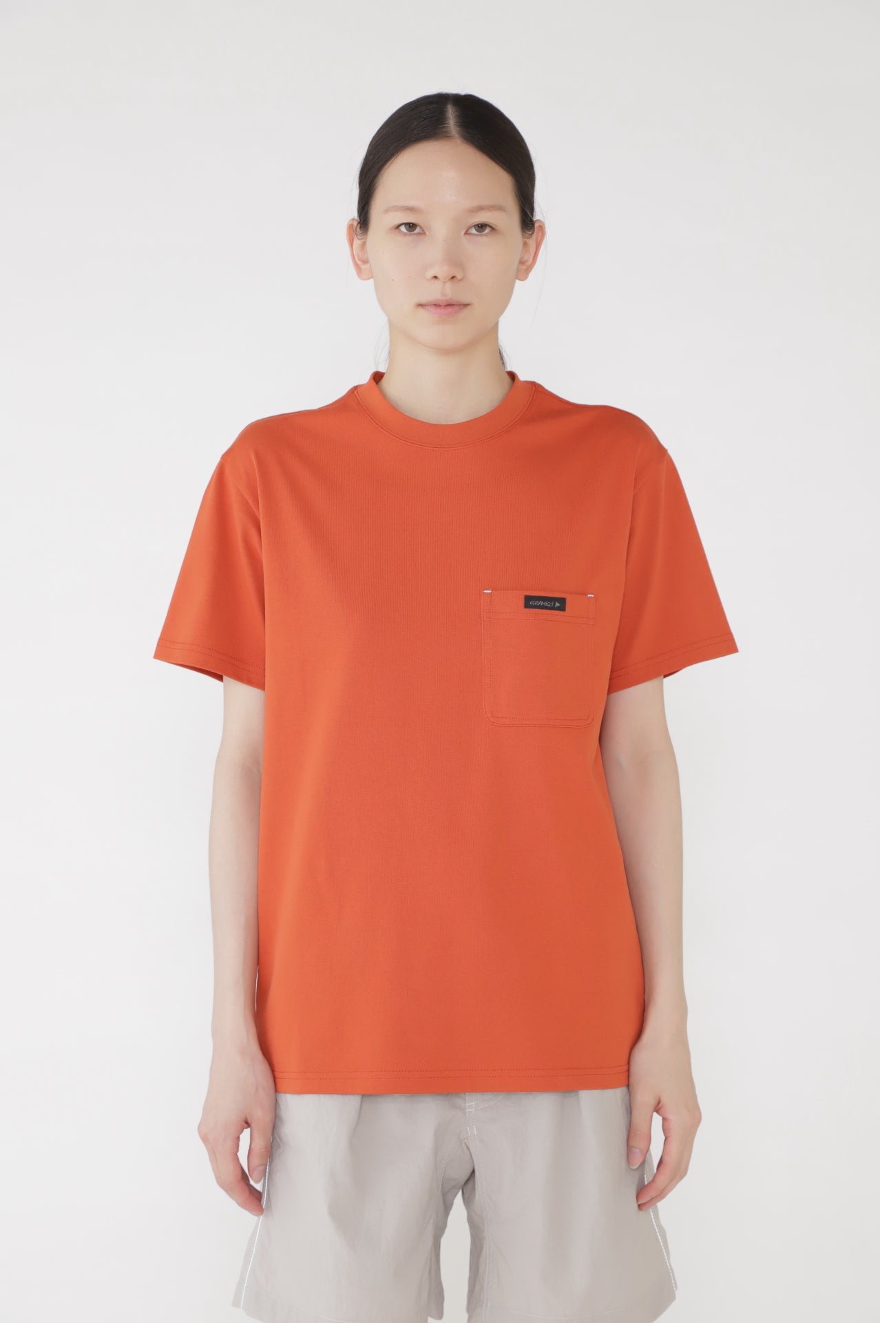 【and wander】GRAMICCI × and wander backprint tee(5745184516)