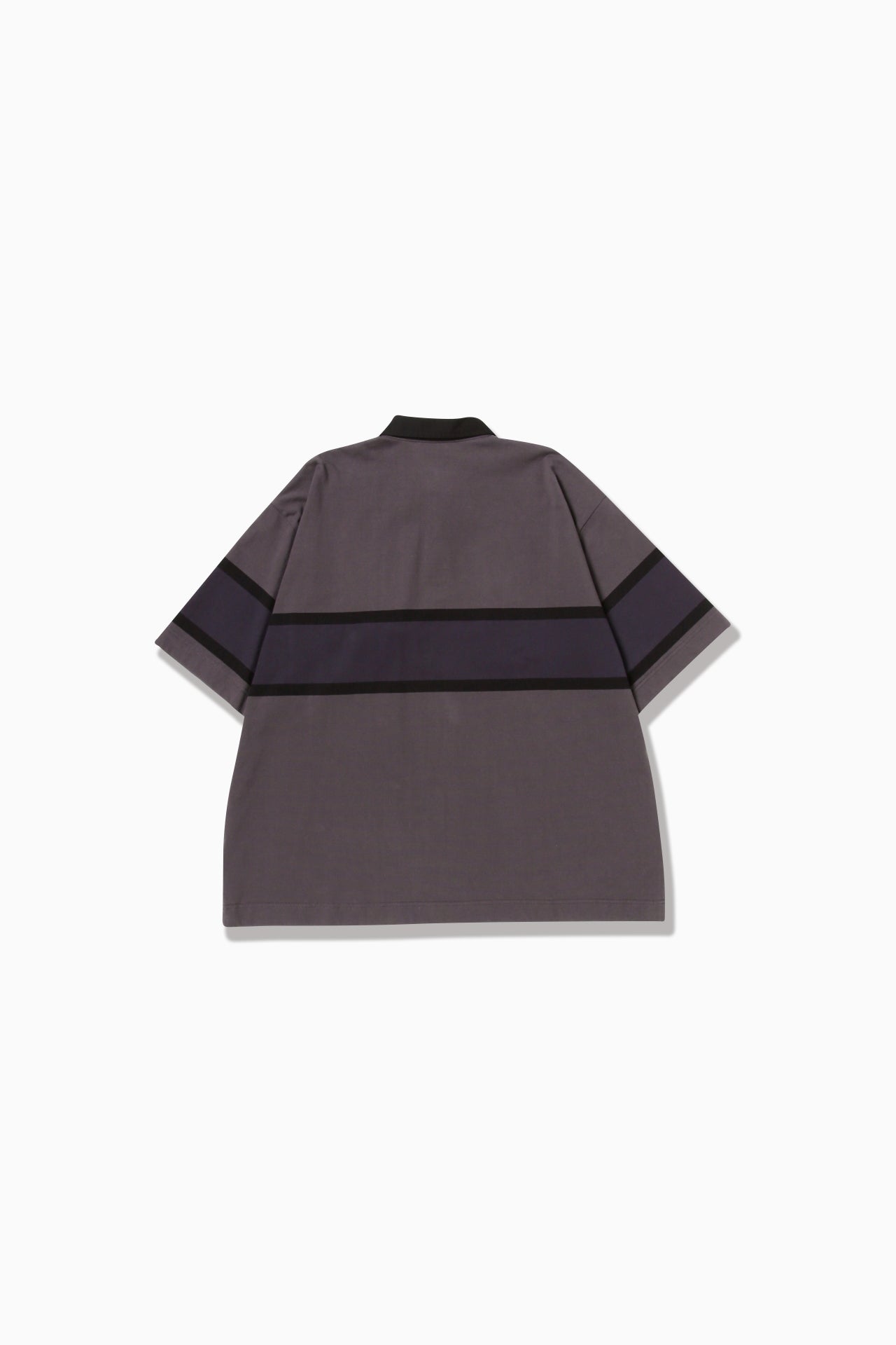 【and wander】GRAMICCI × and wander tech rugby shirt(5745184518)
