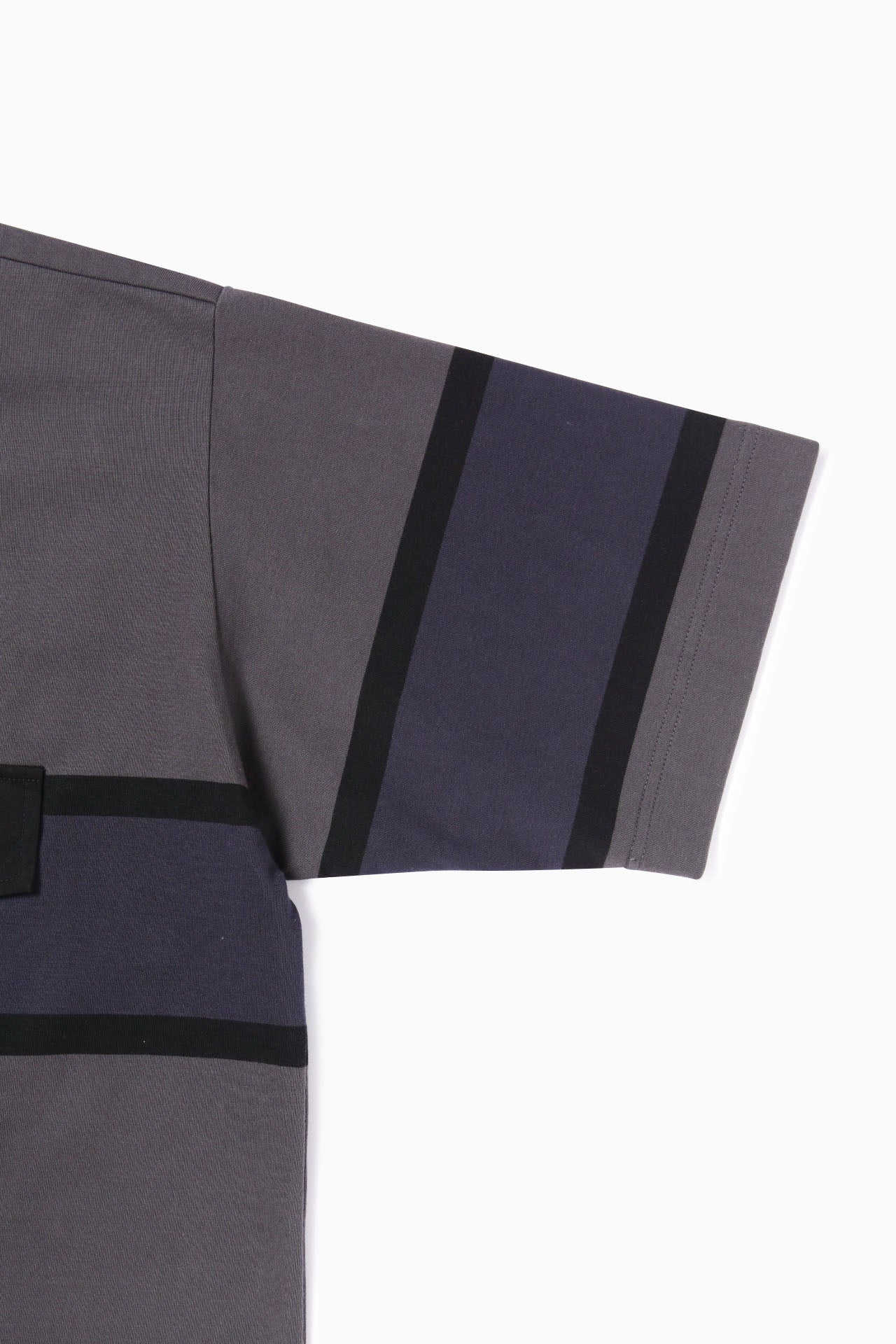 【and wander】GRAMICCI × and wander tech rugby shirt(5745184518)