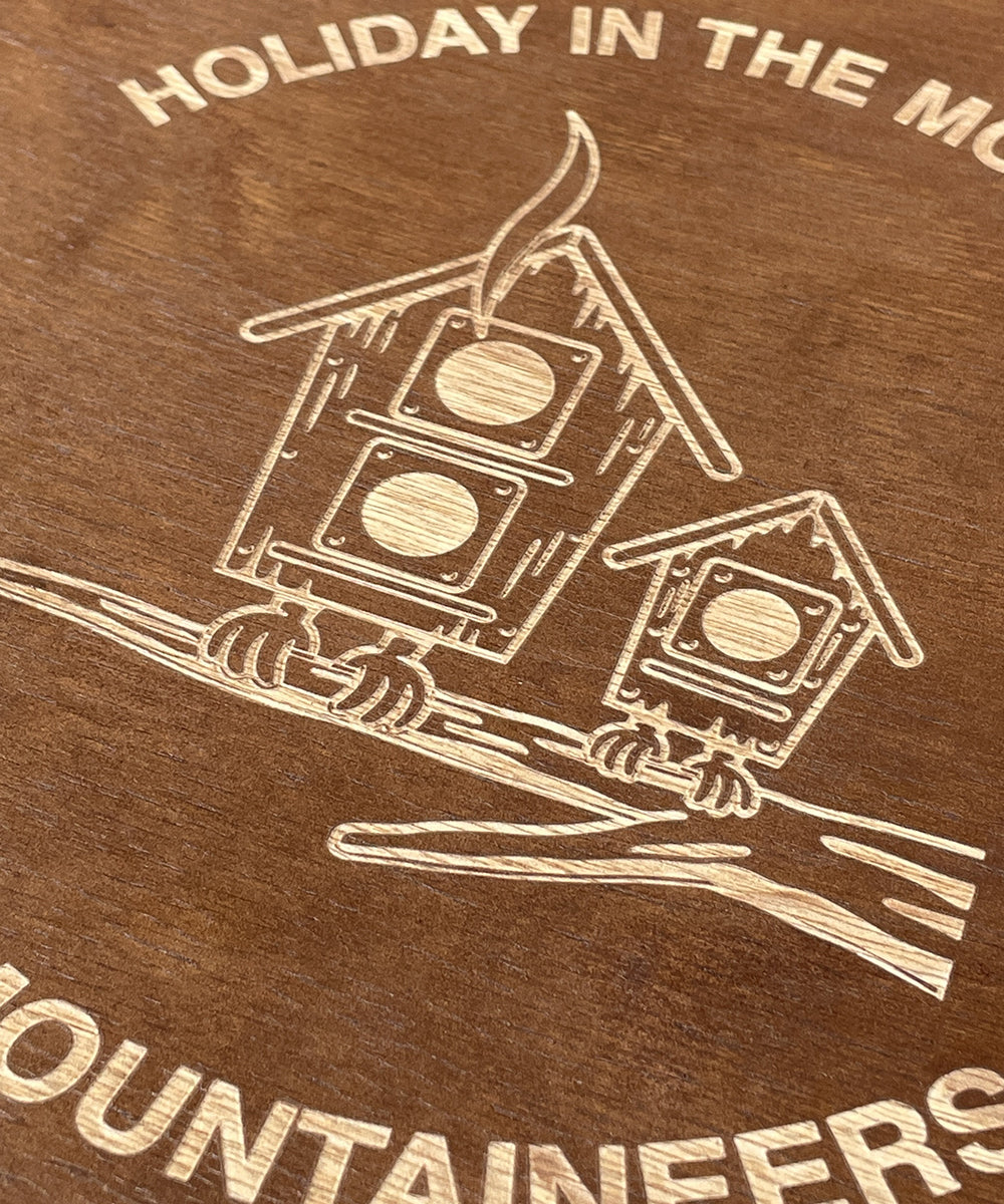 【Little Summer Camp】Round Stool (HITM154)
