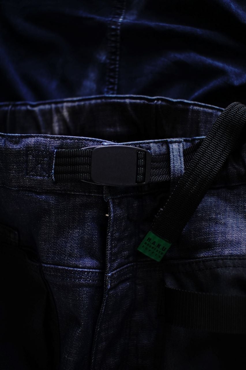 【H.A.K.U】CHILLOUT TAPERED(HKT108)