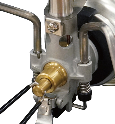 【SOTO】レギュレーターストーブ TriTrail(ST-350)