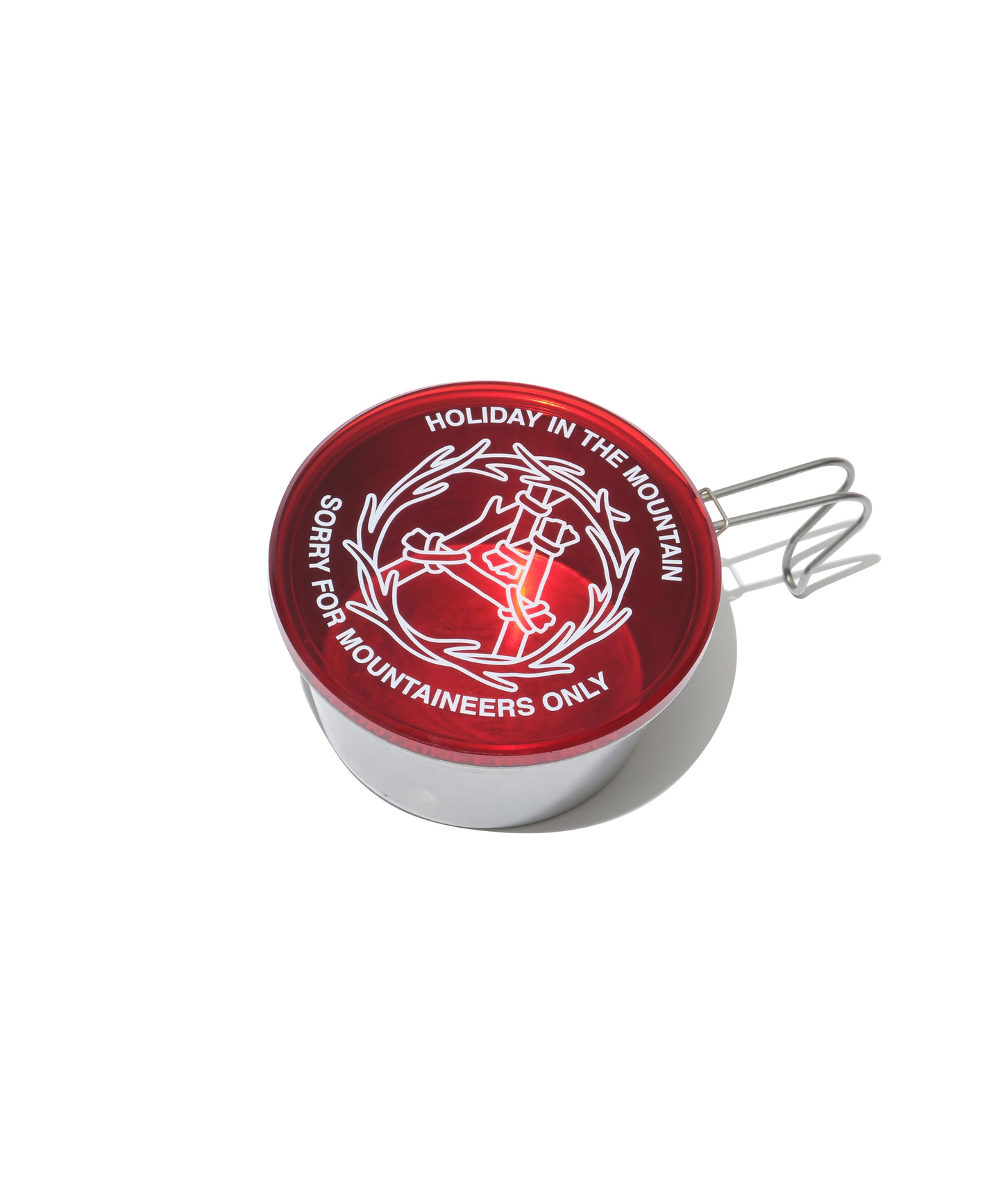 【Little SummerCamp】Anarcho Cups Acrylic Lid for Cup & Mug