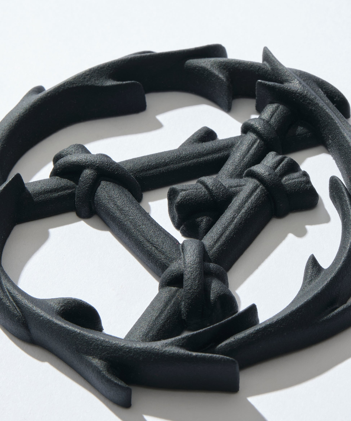 【Little Summer Camp】3D Wreath(Rubber) LSC023