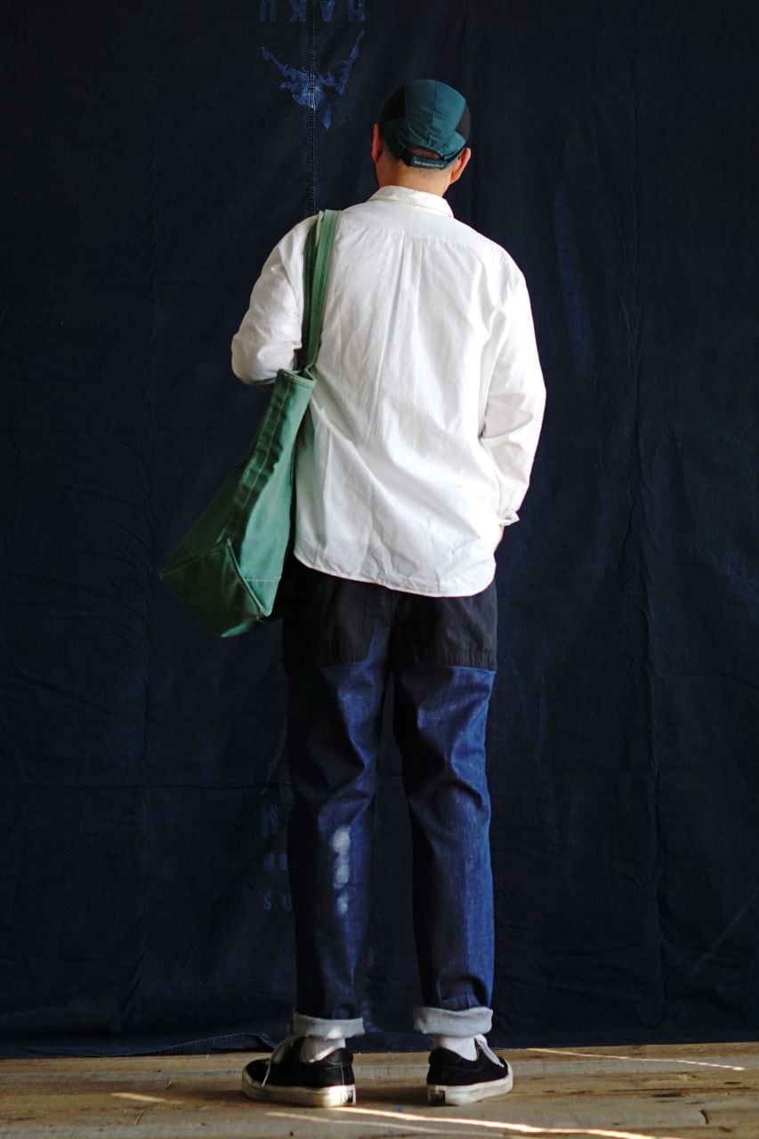 【H.A.K.U】CHILLOUT TAPERED(HKT108)
