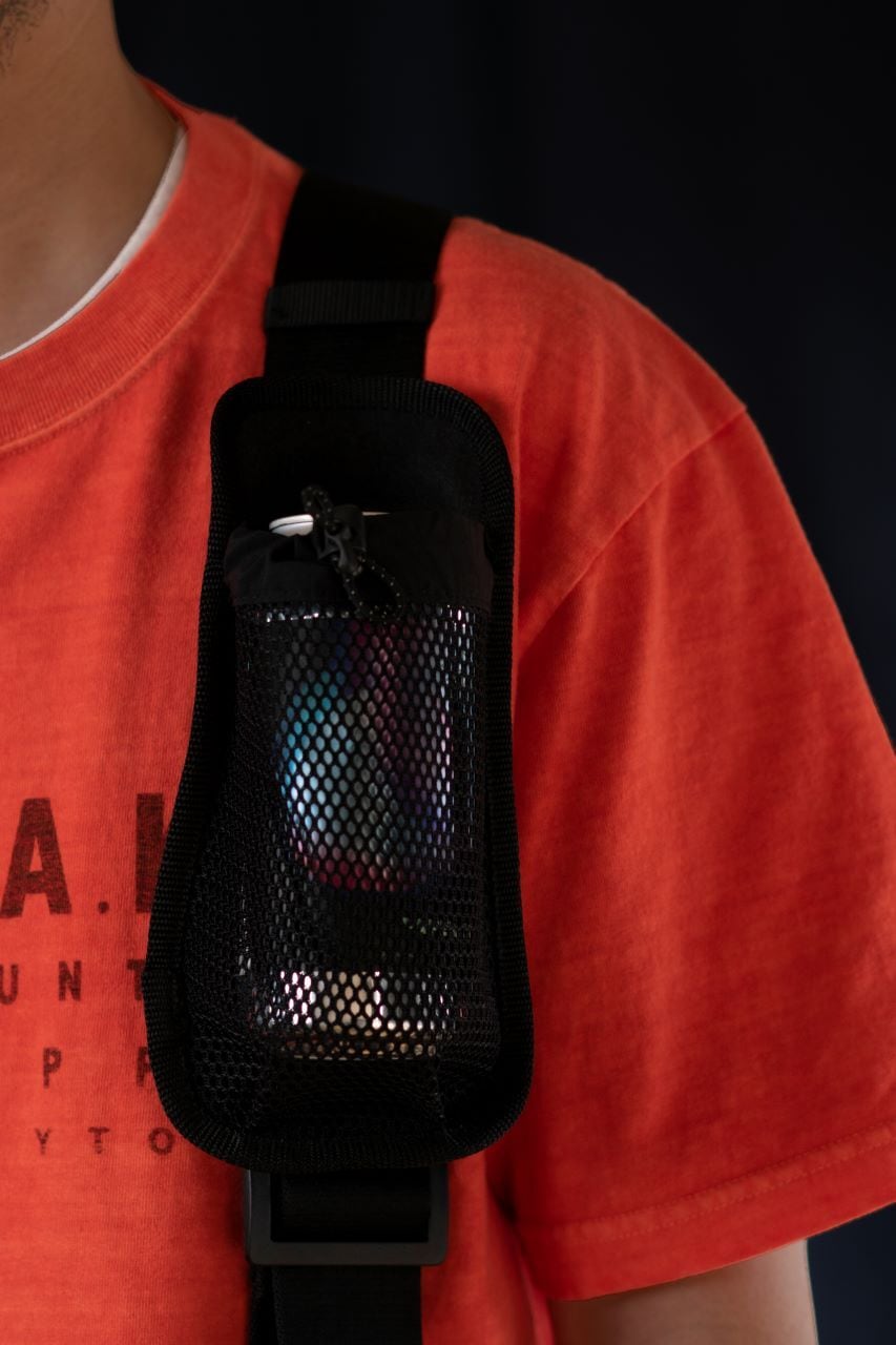【H.A.K.U】HANDSFREE VEST(HKT705)