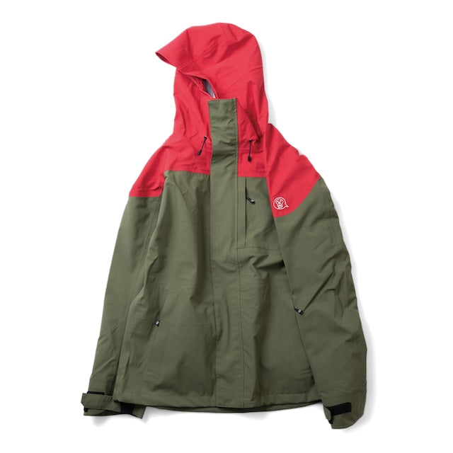 【UNFUDGE】23-24 PEEP JACKET FOREST