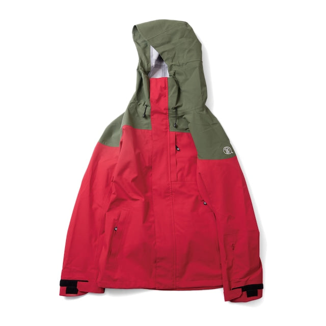 【UNFUDGE】23-24 PEEP JACKET VINE
