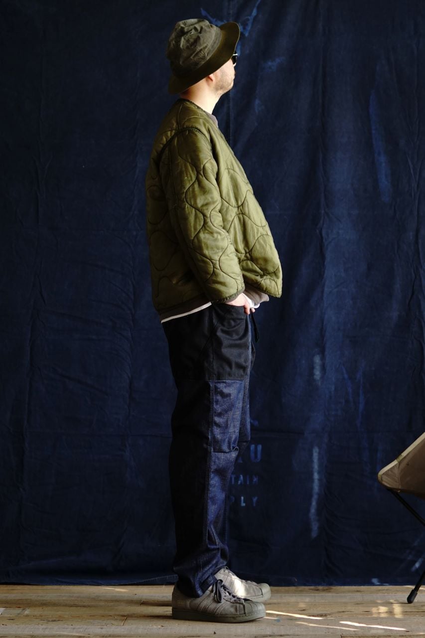 【H.A.K.U】CHILLOUT TAPERED(HKT108)