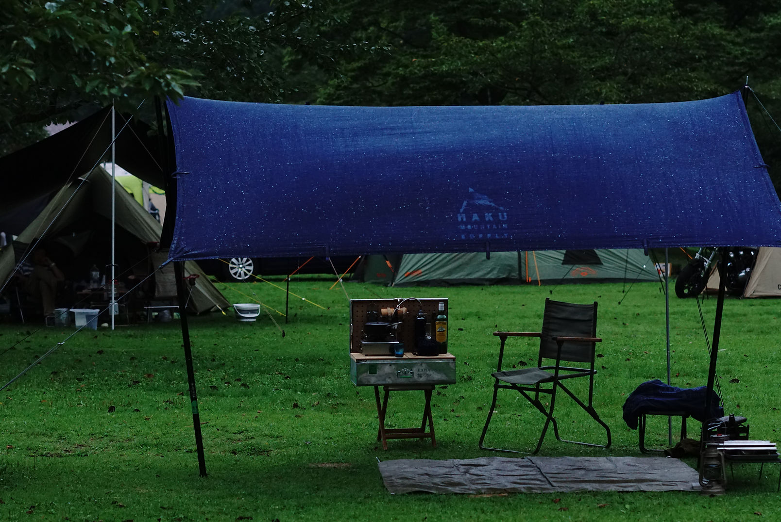 H.A.K.U】GUNJO TARP(HK-M500) – Robin Outdoor Base H.A.K.U】GUNJO TARP(HK-M500) – Robin Outdoor Base