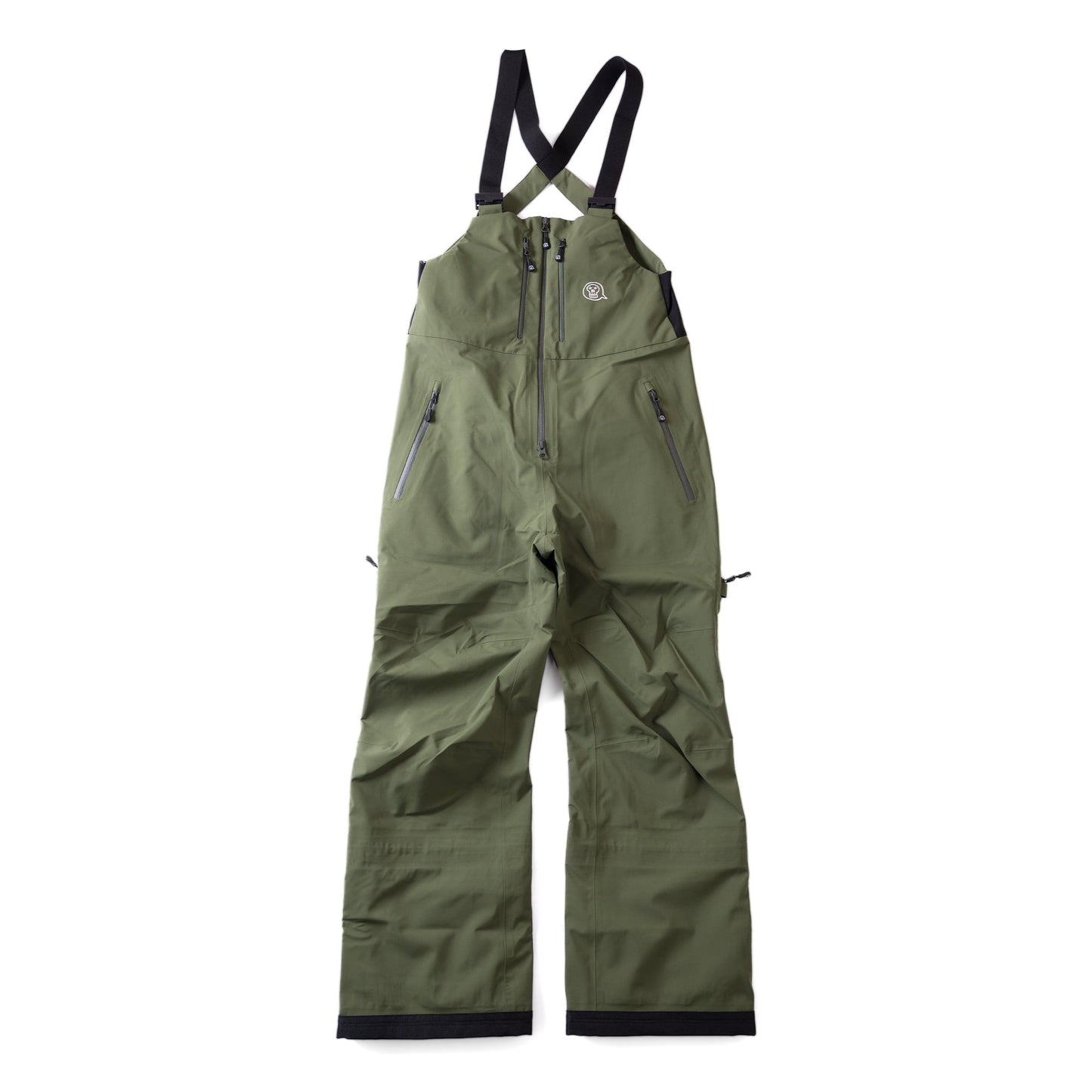 【UNFUDGE】23-24 PEEP BIB FOREST