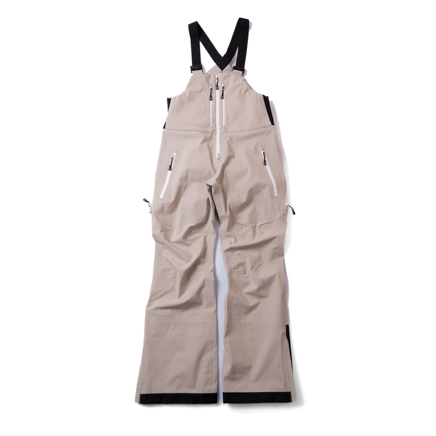 【UNFUDGE】23-24 SMOKE BIB BEIGE