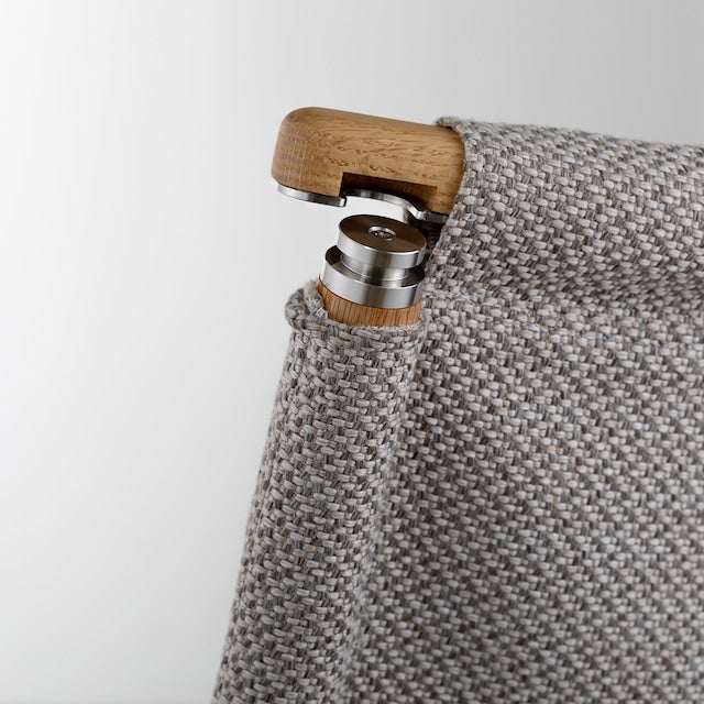 【IKIKI】Grand Chair Oak Fabric イキキ グランドチェア オーク ファブリック