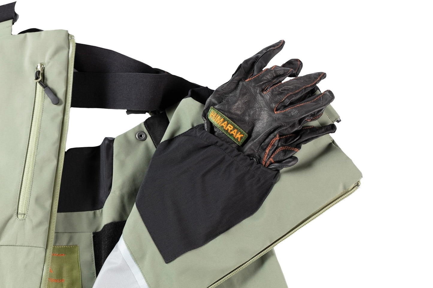 【UNFUDGE】23-24 SMOKE BIB BLACK