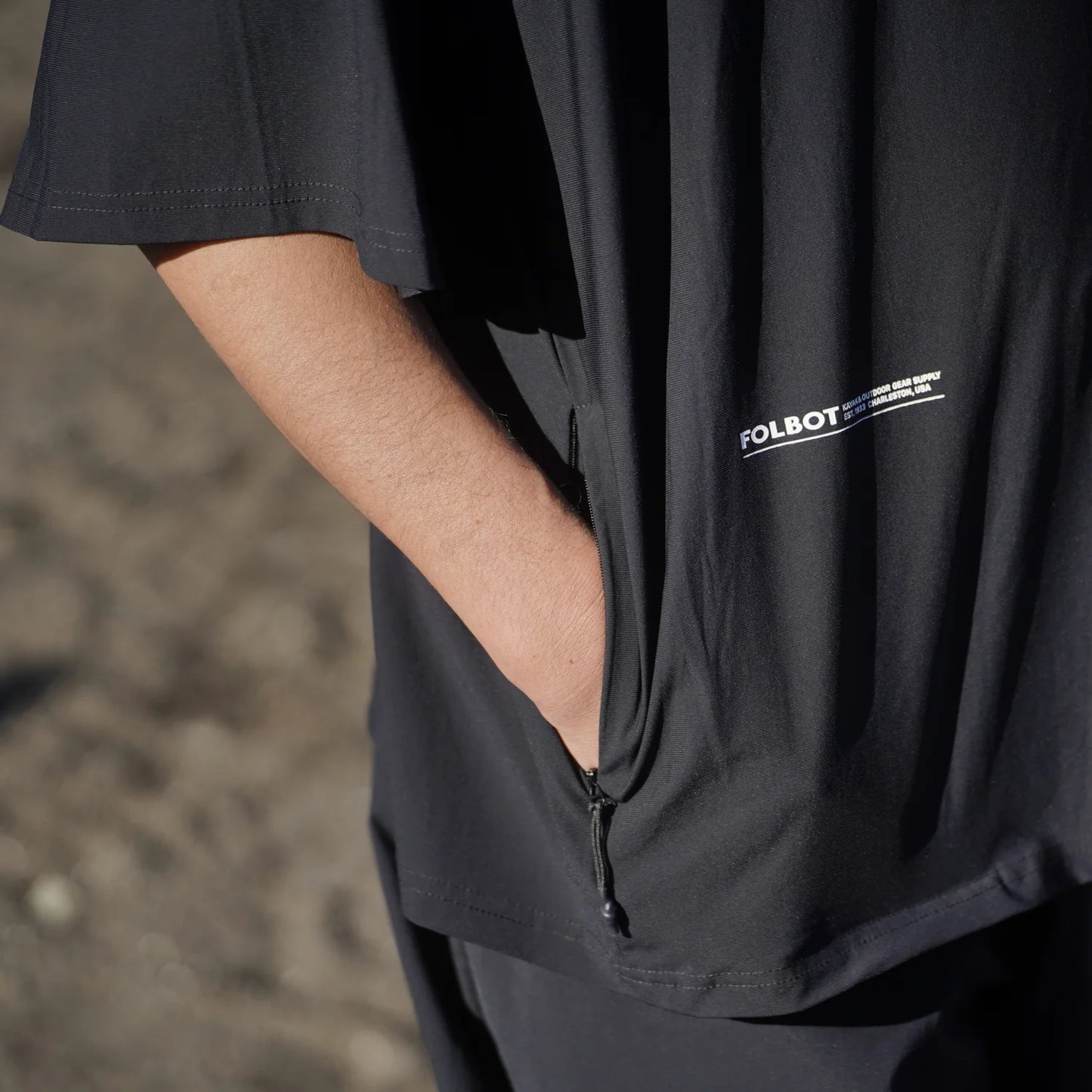 【FOLBOT】PHYSICAL FITNESS UNIFORM フォルボット フィジカル ユニフォーム