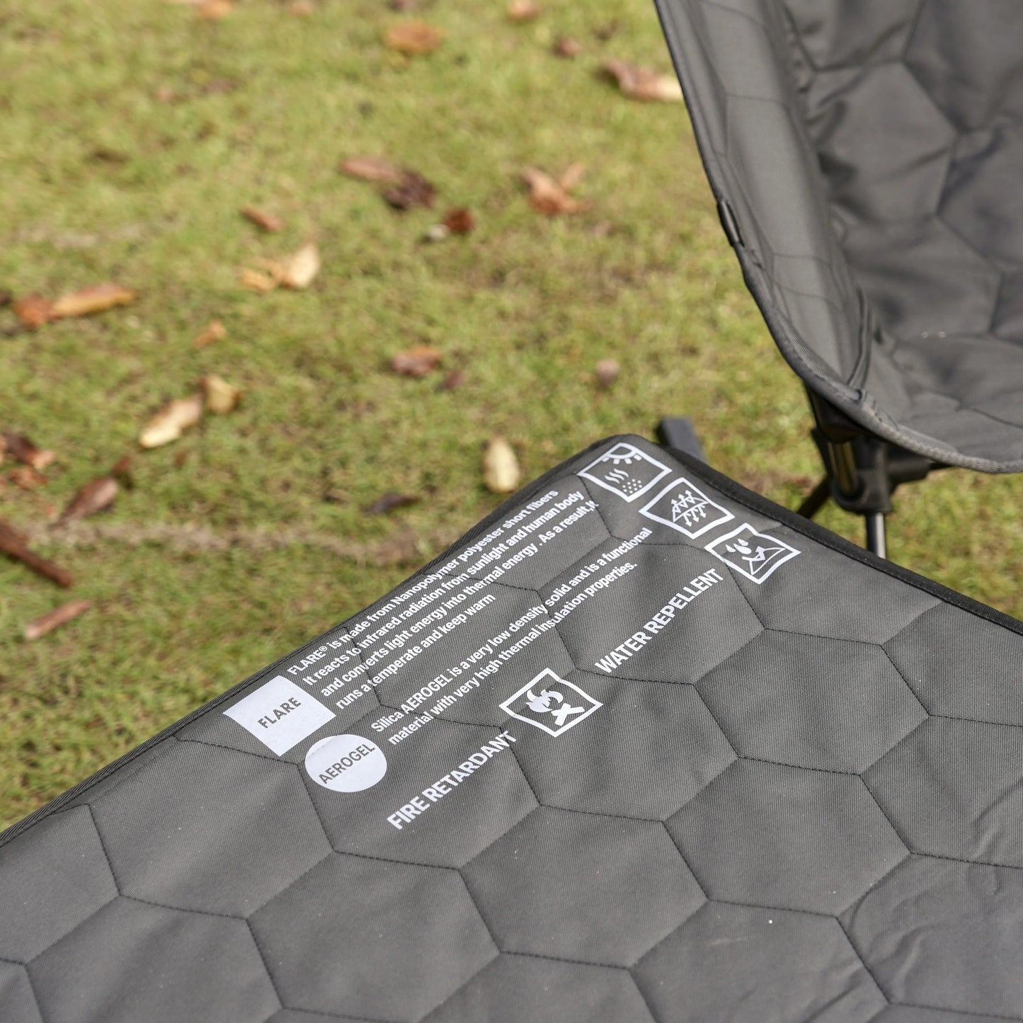 【FOLBOT】HONEYCOMB AEROGEL MAT