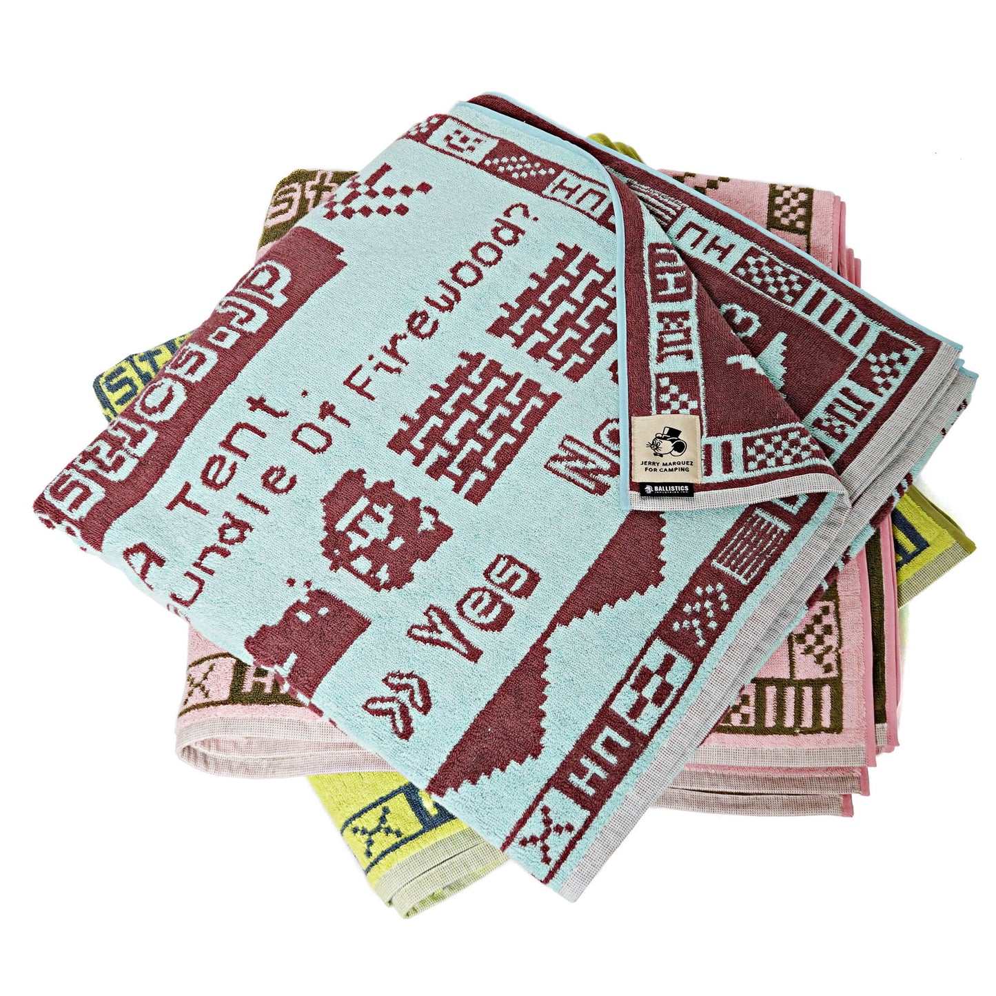 【BALLISTICS】JM TOWELKET (BAA-2317)